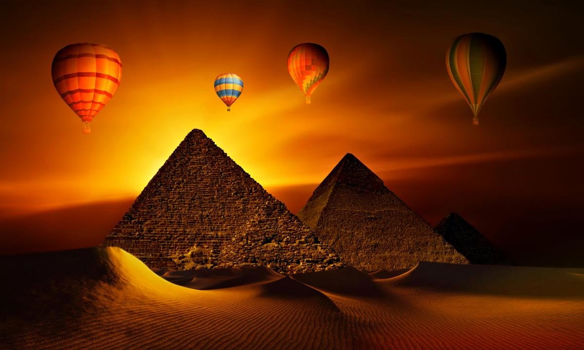 High resolution Hot Air Balloon hd 1200x720 background ID:478427 for computer