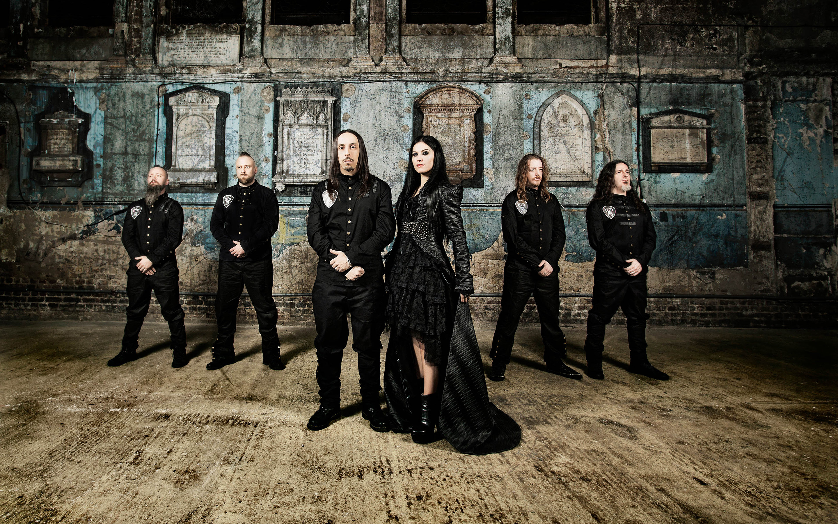 High resolution Lacuna Coil hd 2880x1800 wallpaper ID:211913 for PC