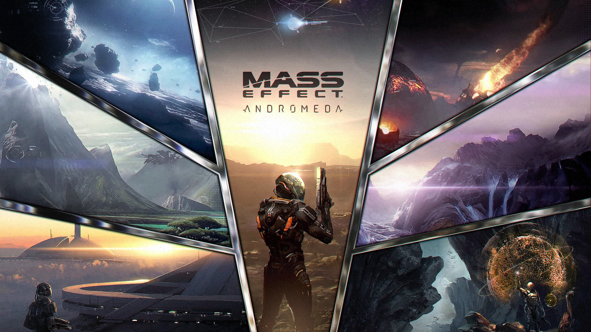 Free Mass Effect: Andromeda high quality background ID:64519 for full hd 1920x1080 desktop