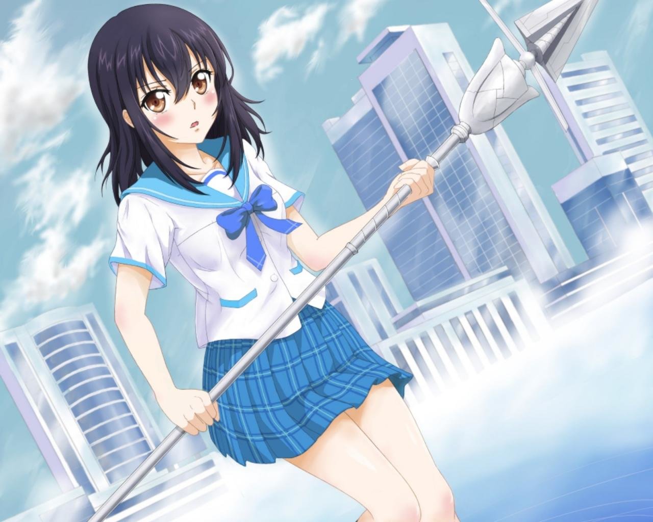 Awesome Strike The Blood free wallpaper ID:194427 for hd 1280x1024 computer