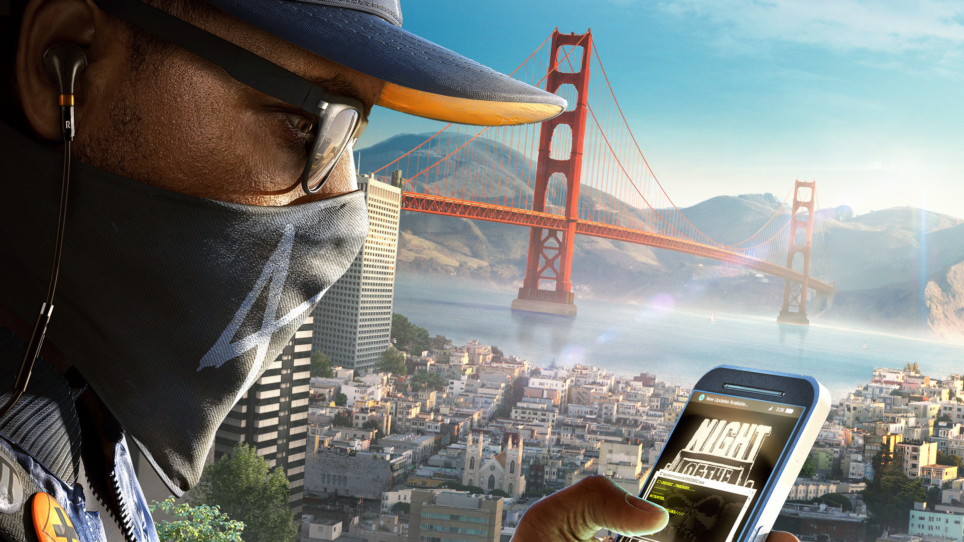 Best Watch Dogs 2 wallpaper ID:366083 for High Resolution full hd 1080p PC
