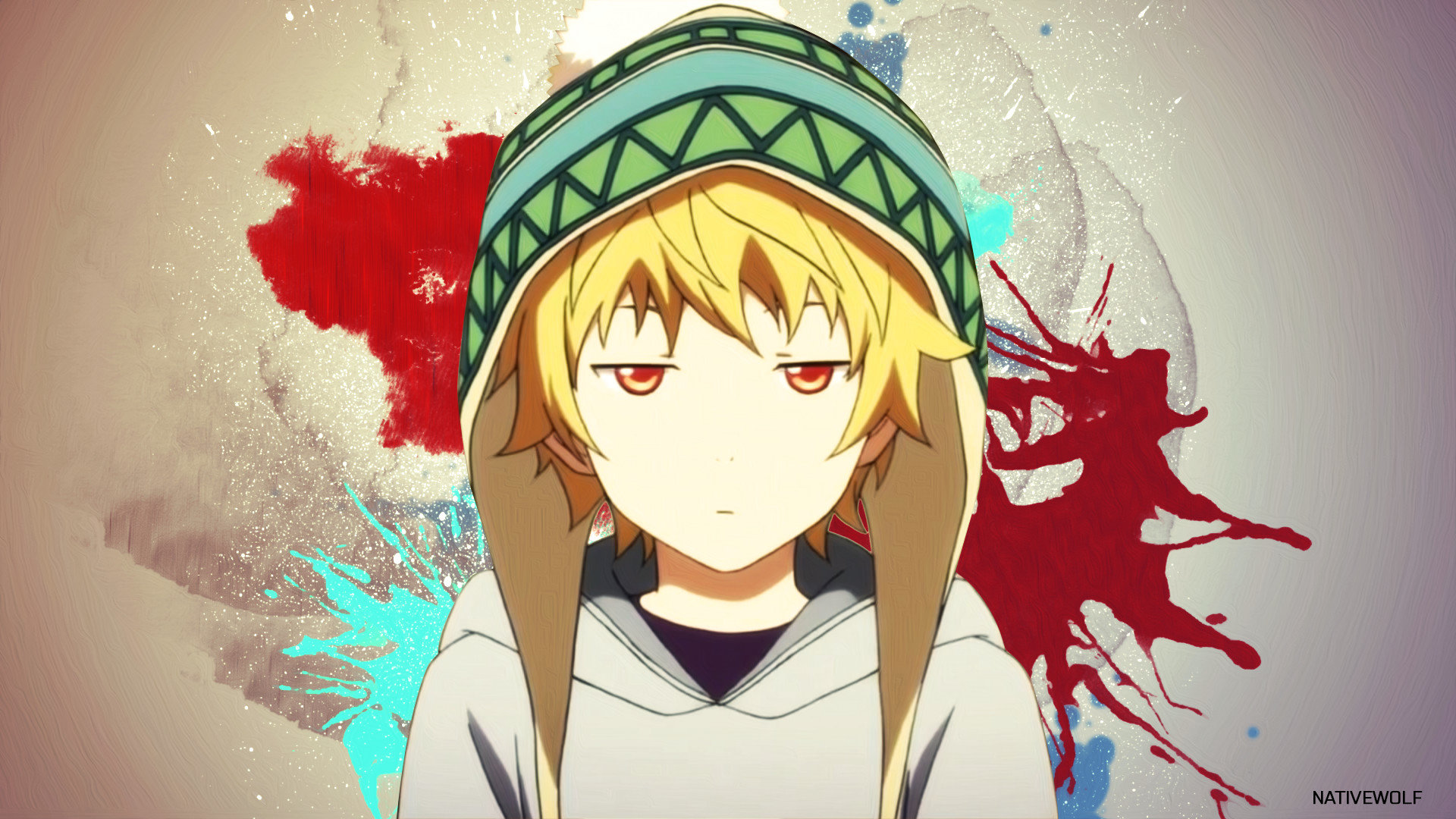 Download full hd 1080p Yukine (Noragami) PC background ID:450286 for free