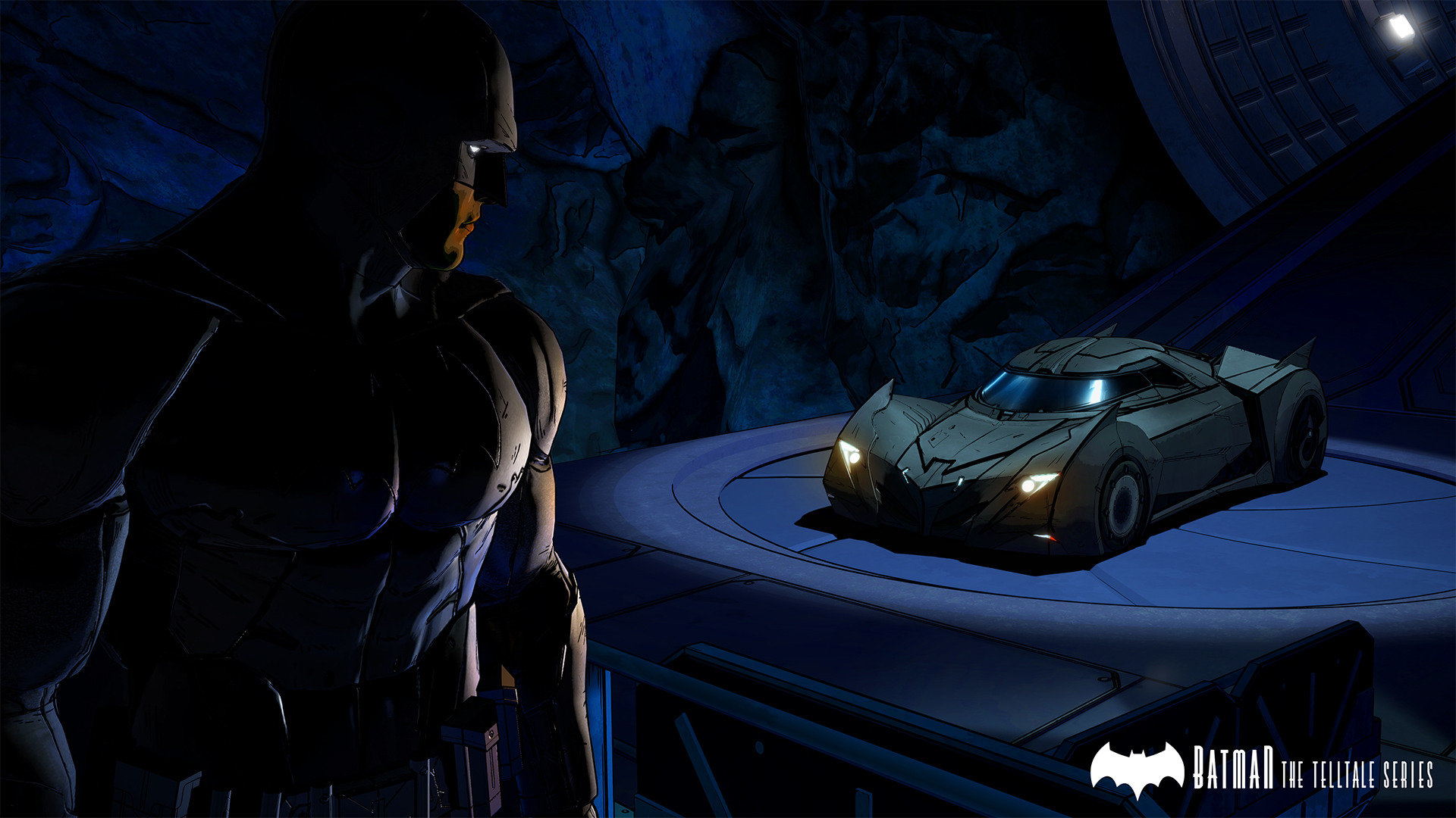 Best Batman: A Telltale Game Series background ID:450125 for High Resolution hd 1080p desktop