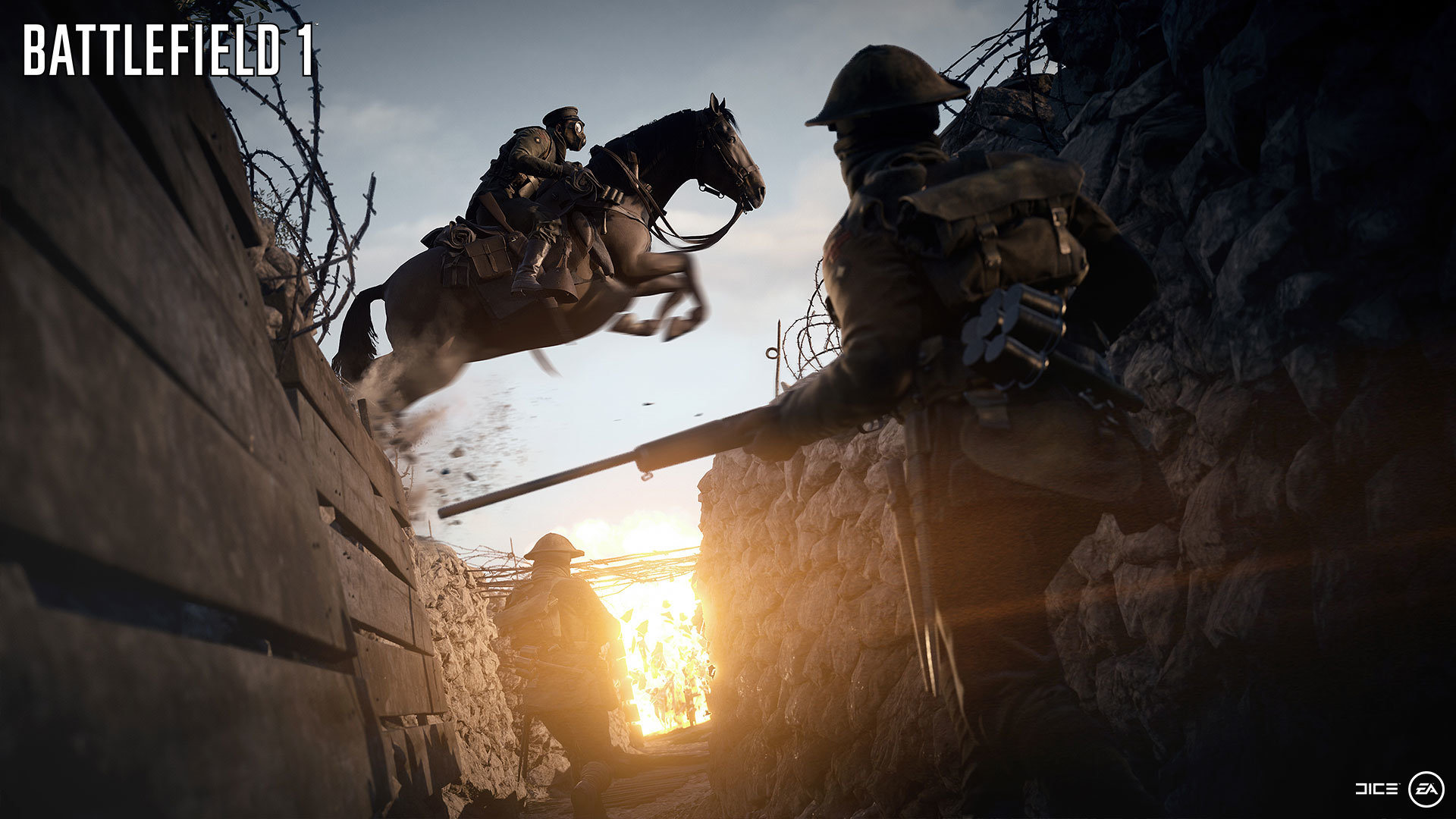 Awesome Battlefield 1 free background ID:497976 for 1080p computer