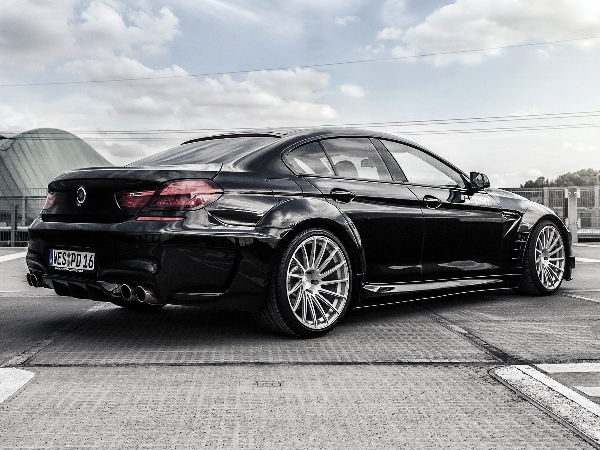 Awesome BMW M6 free background ID:27358 for hd 2048x1536 computer