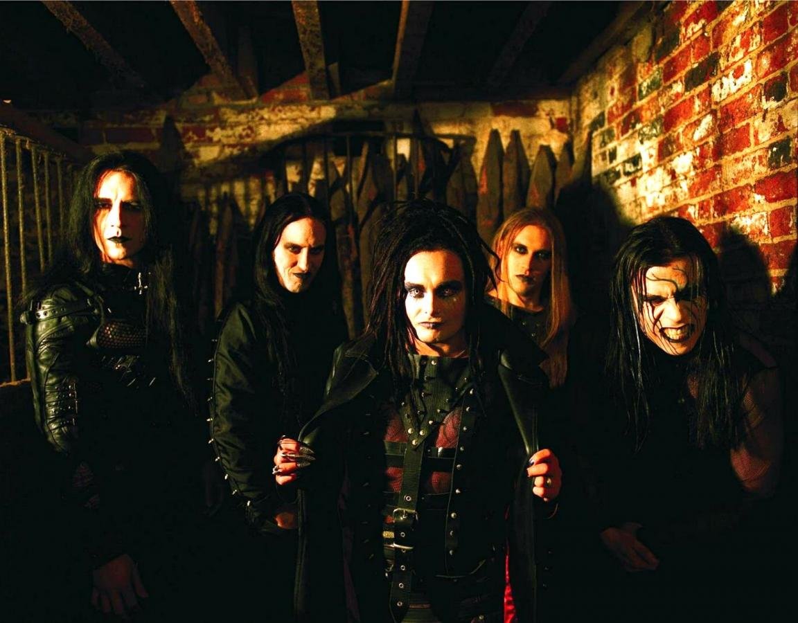 Free Cradle Of Filth high quality background ID:133014 for hd 1152x900 desktop