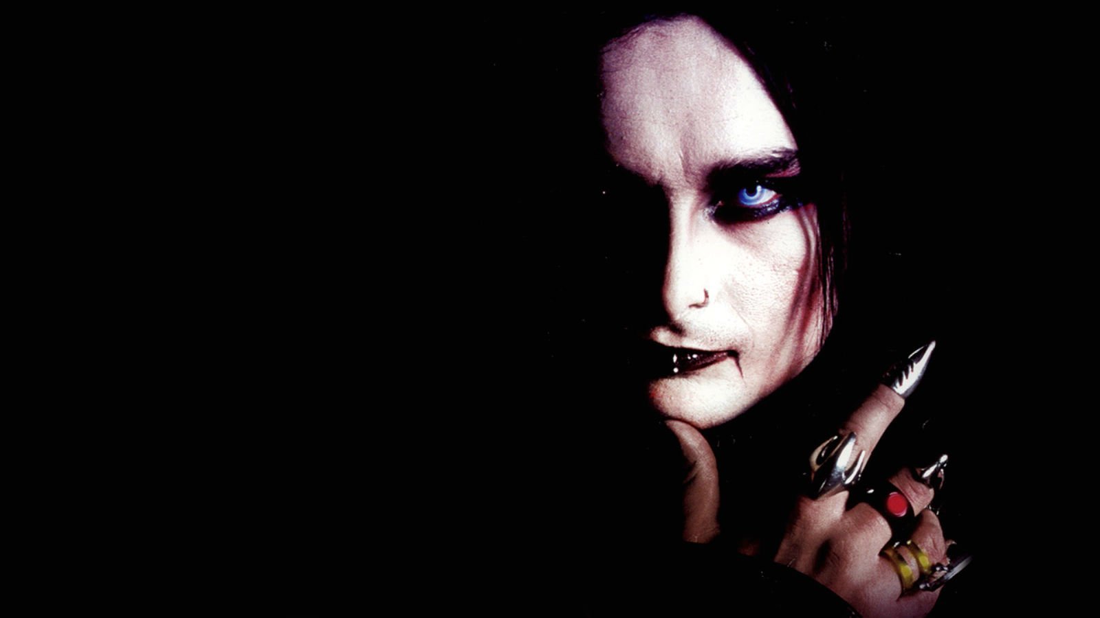 Free download Cradle Of Filth background ID:132998 hd 1600x900 for PC