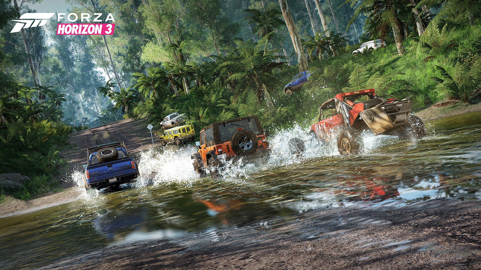 Free download Forza Horizon 3 background ID:466162 full hd for PC