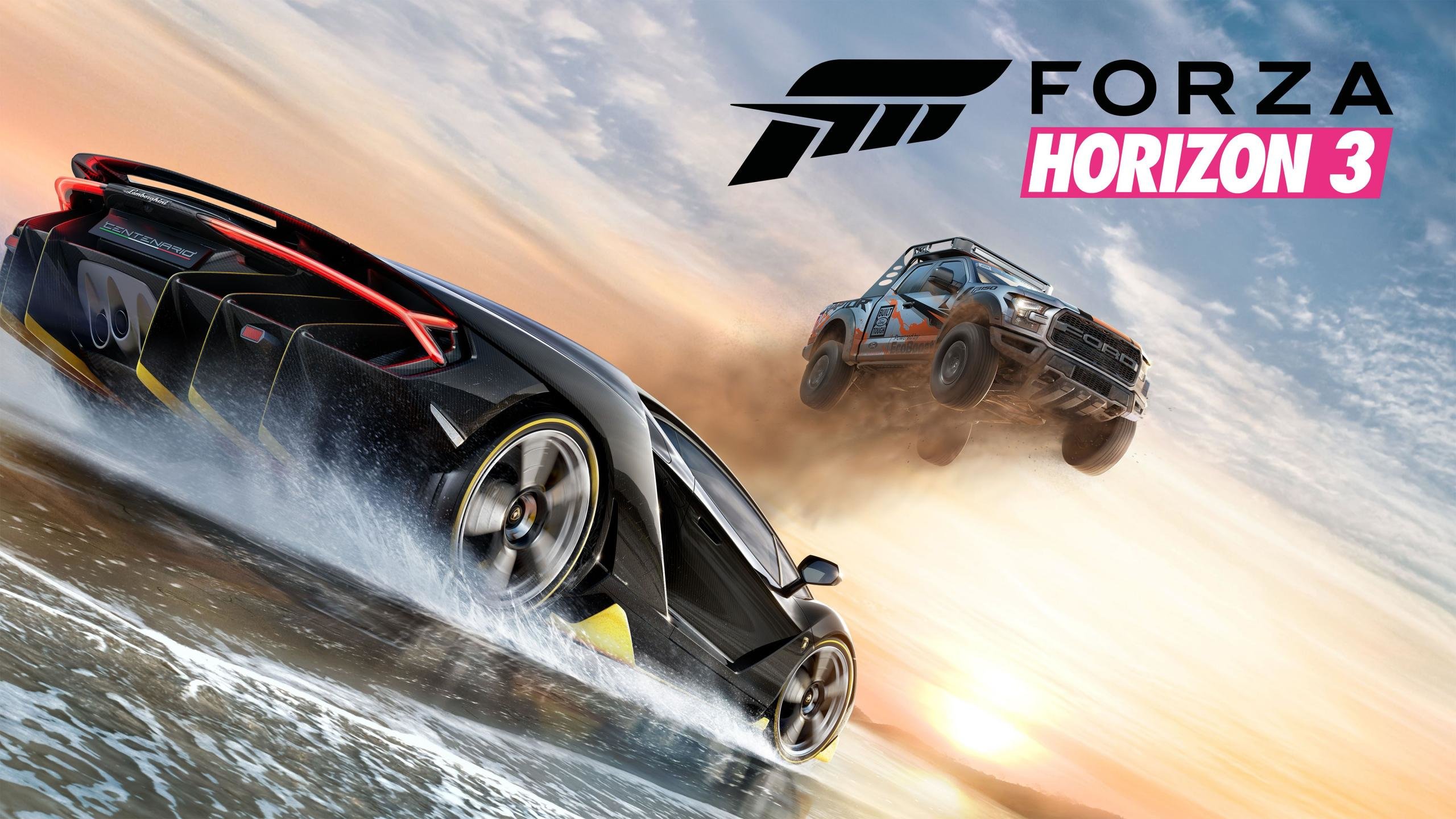 Best Forza Horizon 3 background ID:466163 for High Resolution hd 2560x1440 computer