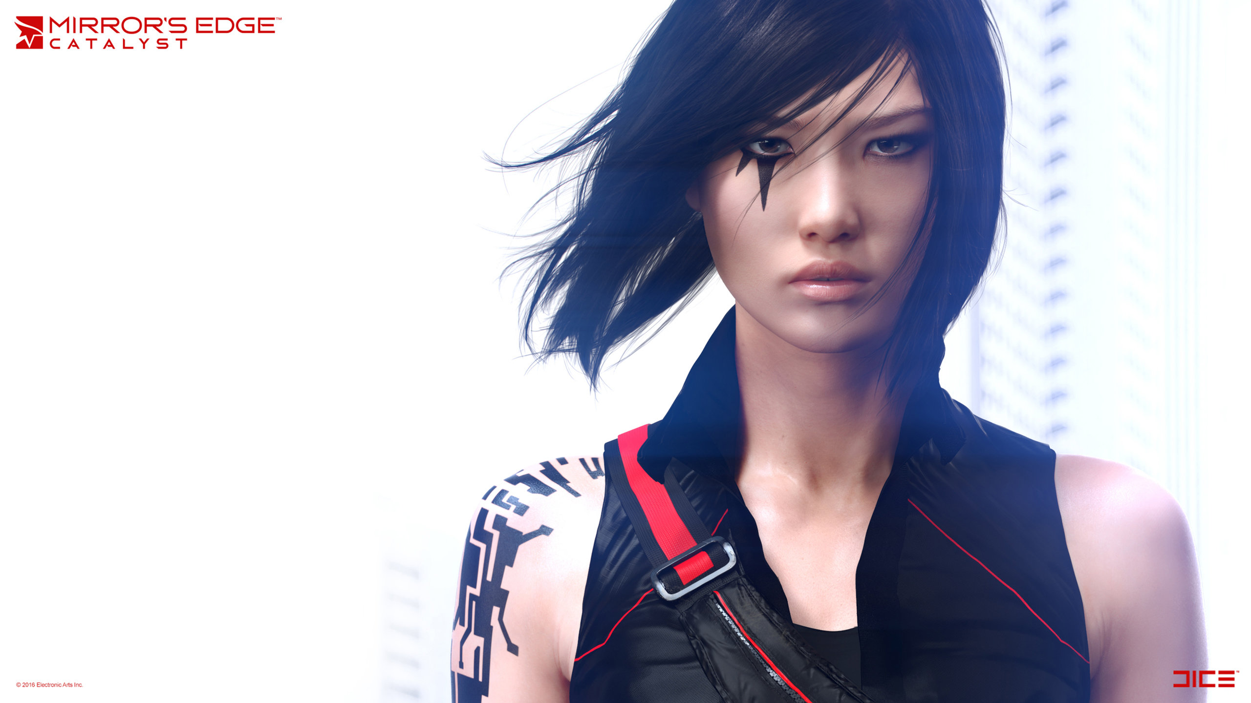 Download hd 2560x1440 Mirror's Edge Catalyst computer wallpaper ID:219515 for free