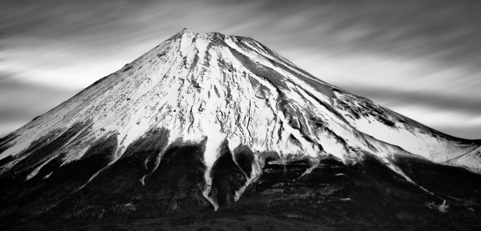 High resolution Mount Fuji hd 1600x768 background ID:277772 for PC