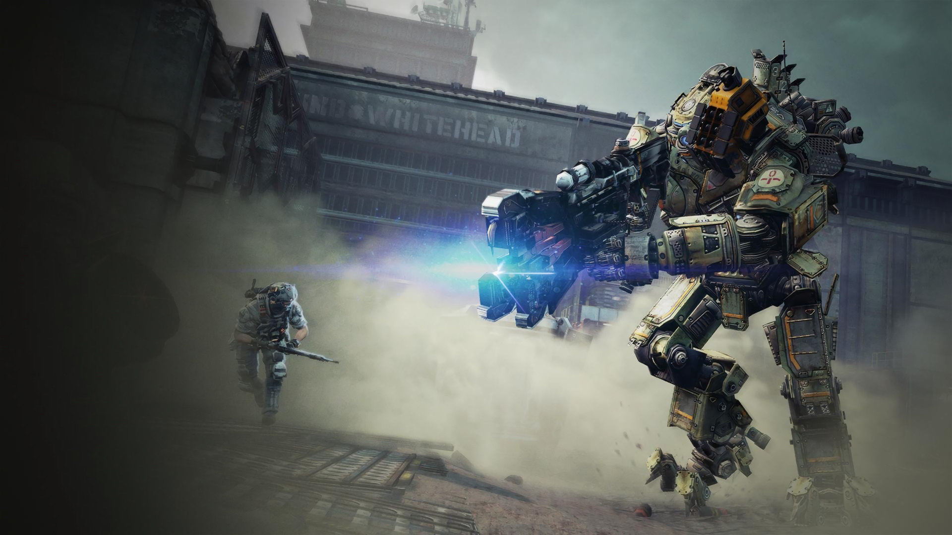 Free Titanfall high quality wallpaper ID:127062 for full hd 1080p PC
