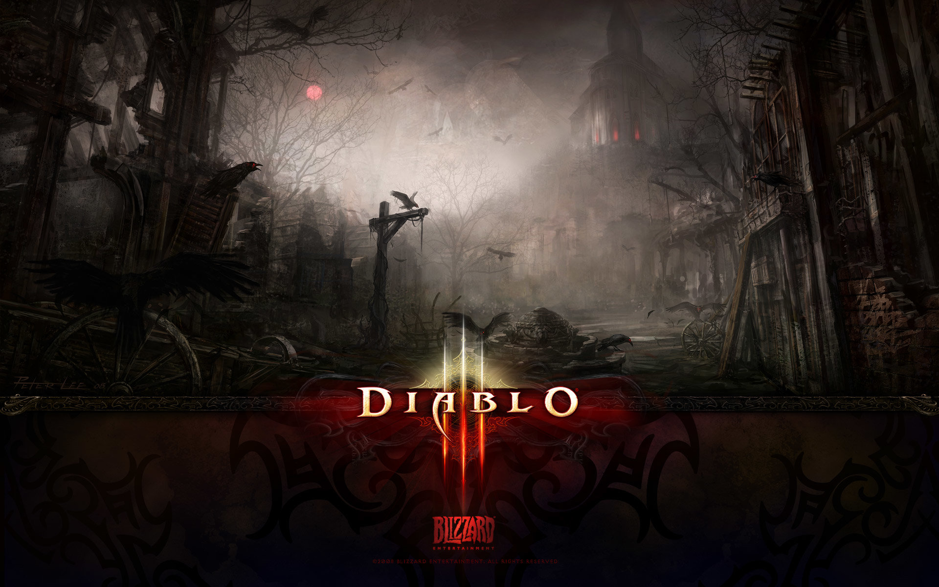 Download hd 1920x1200 Diablo 3 desktop background ID:30704 for free