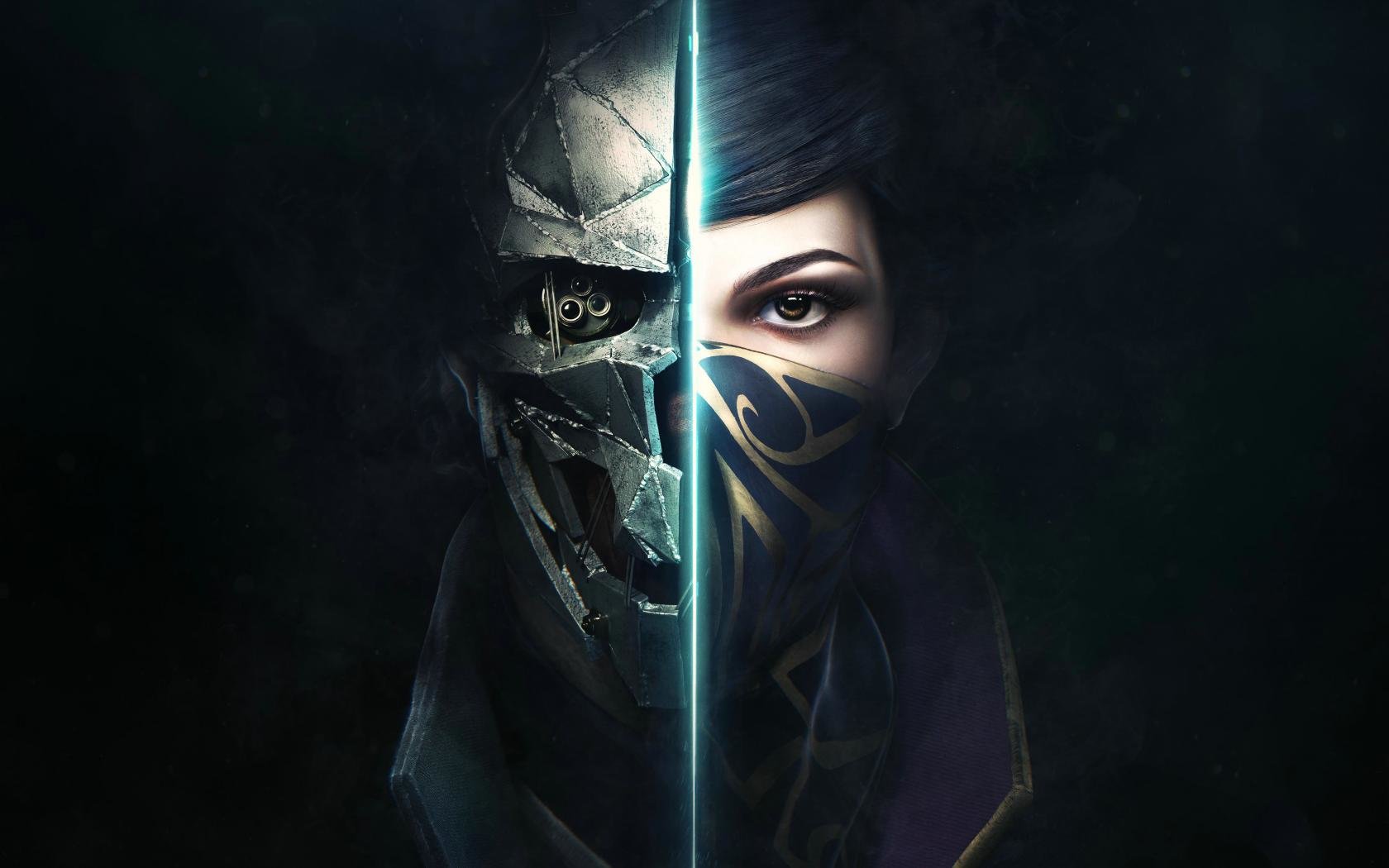 Awesome Dishonored 2 free wallpaper ID:389763 for hd 1680x1050 computer
