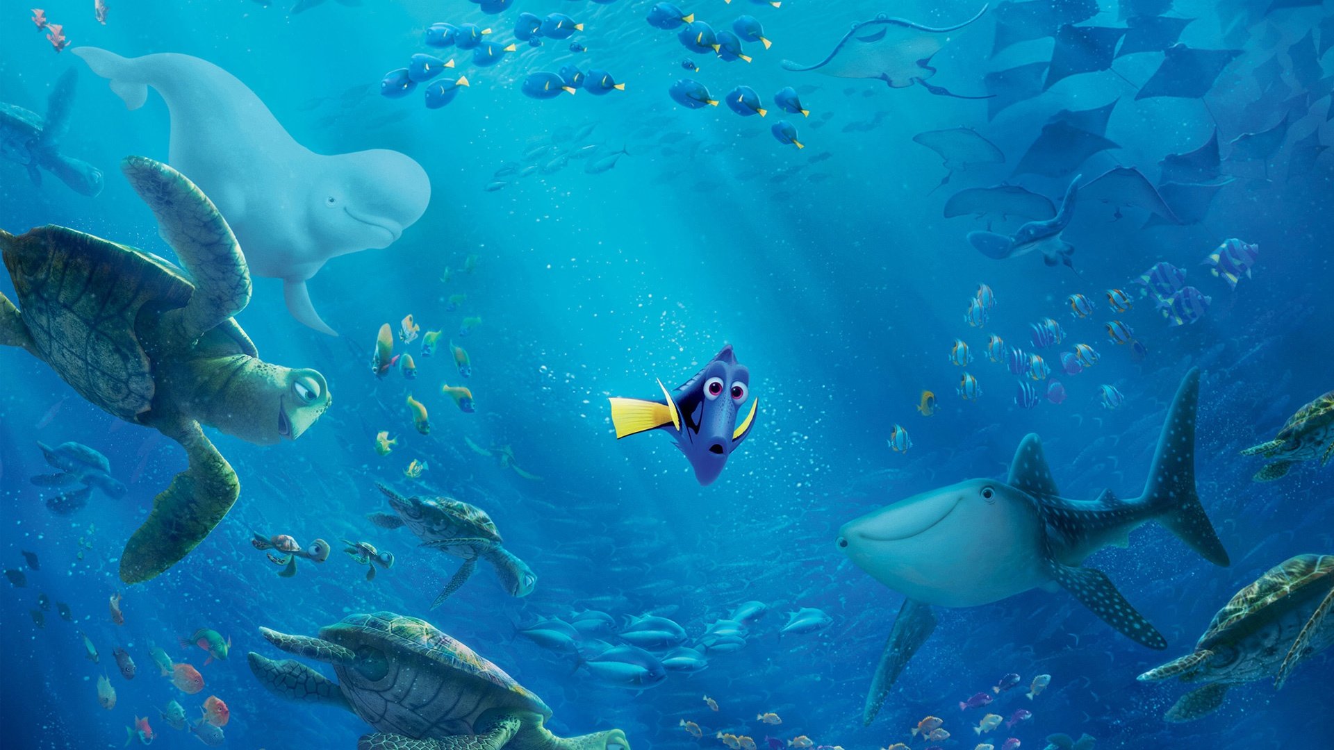 Download full hd Finding Dory computer background ID:68870 for free