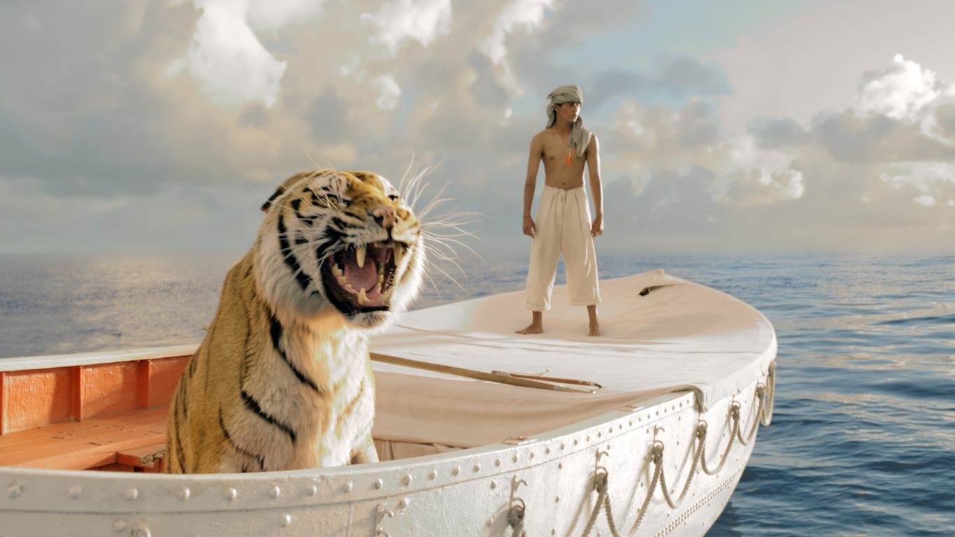 Free Life Of Pi high quality wallpaper ID:363587 for laptop desktop