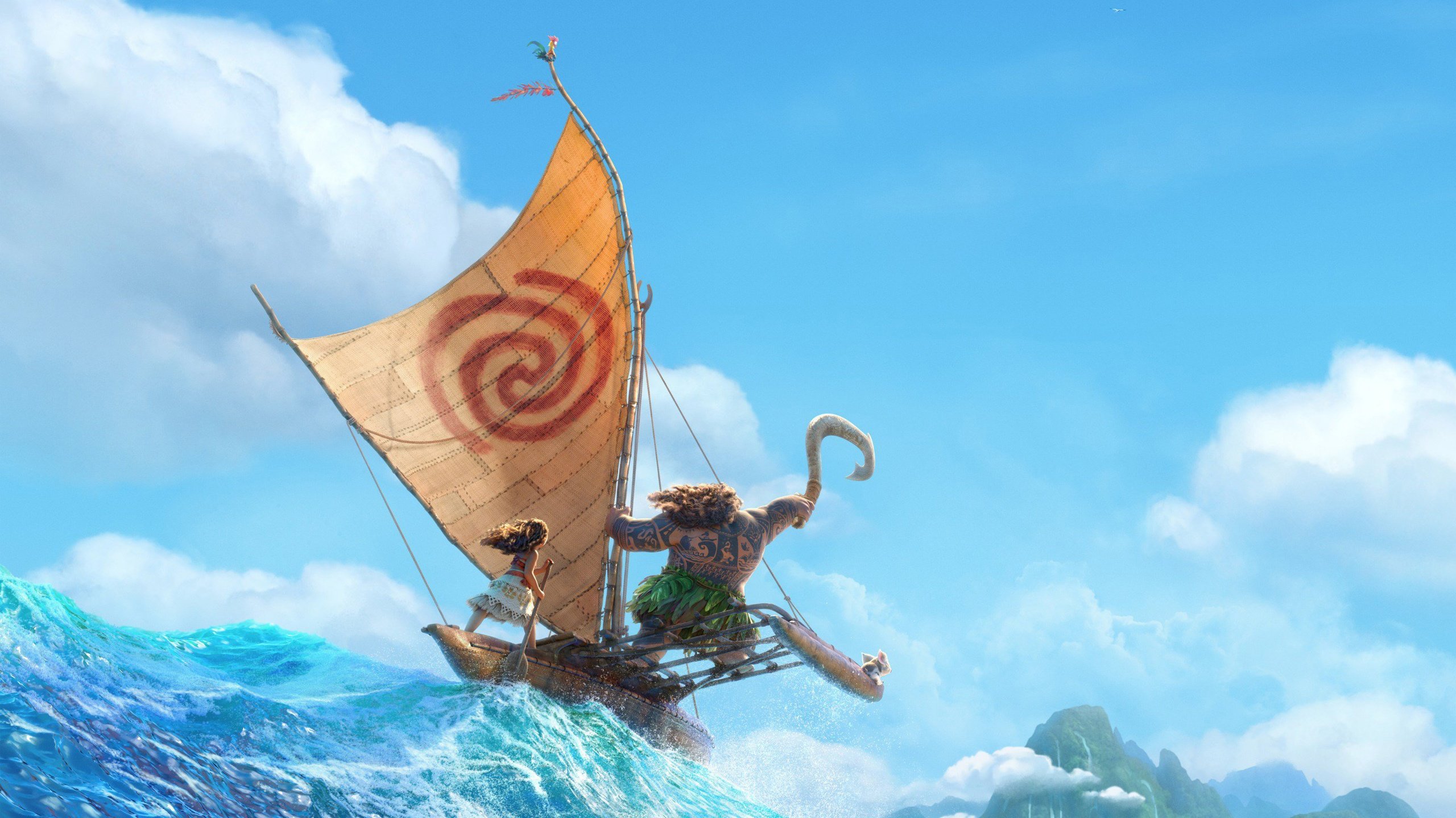 Awesome Moana free background ID:321691 for hd 2560x1440 desktop