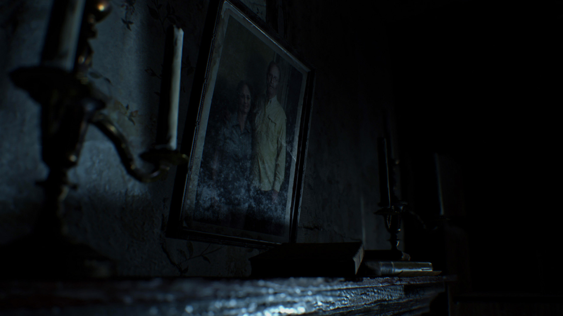 Free download Resident Evil 7: Biohazard background ID:282583 hd 1920x1080 for PC