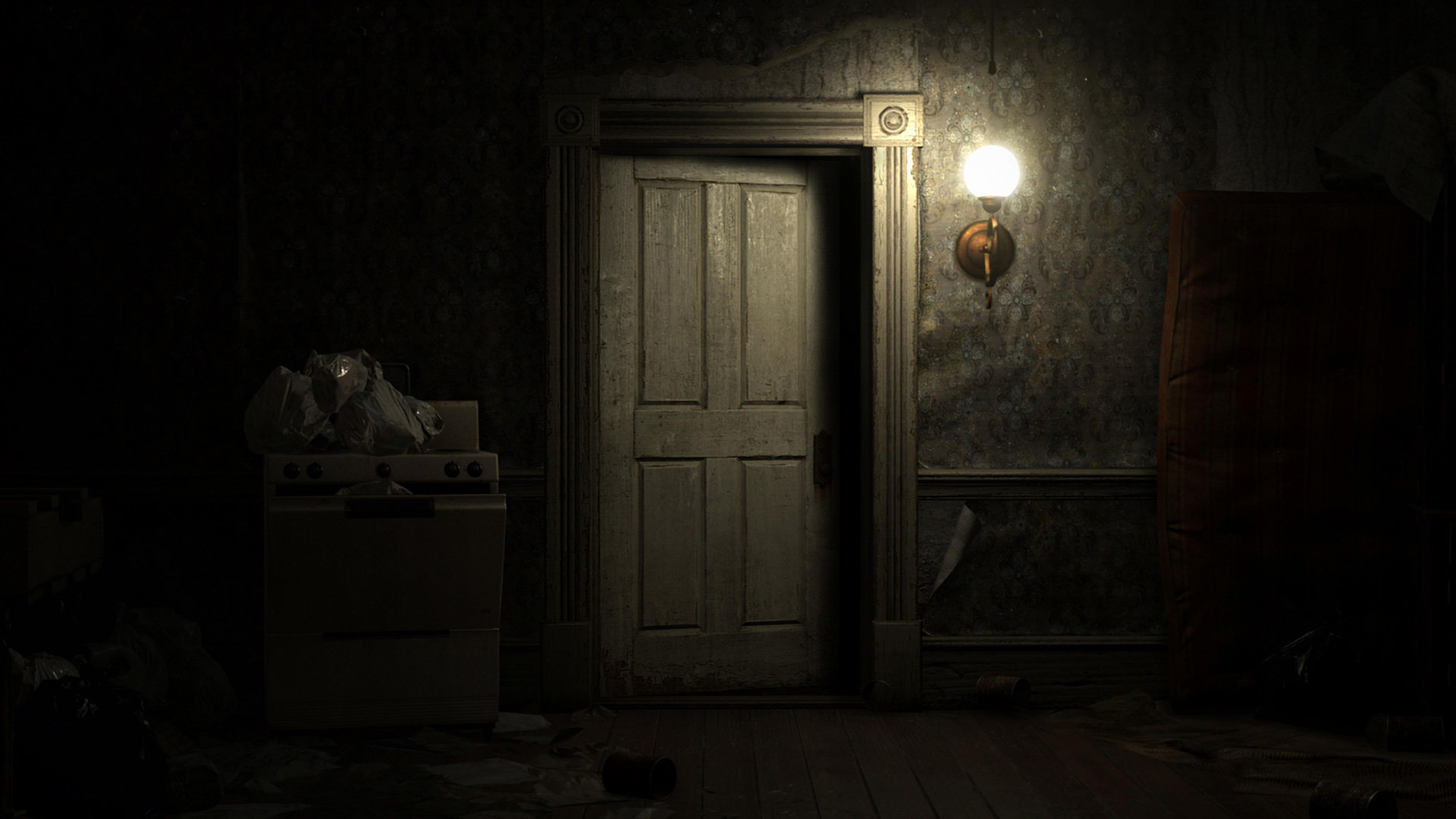 Awesome Resident Evil 7: Biohazard free wallpaper ID:282580 for hd 1080p desktop