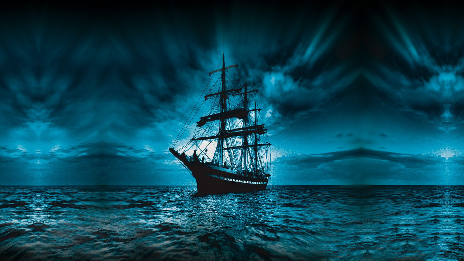 Best Sailing Ship background ID:483769 for High Resolution full hd 1080p PC