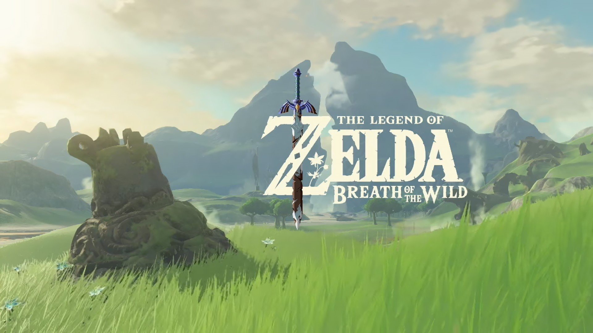 Free download The Legend Of Zelda: Breath Of The Wild wallpaper ID:111485 full hd 1080p for desktop