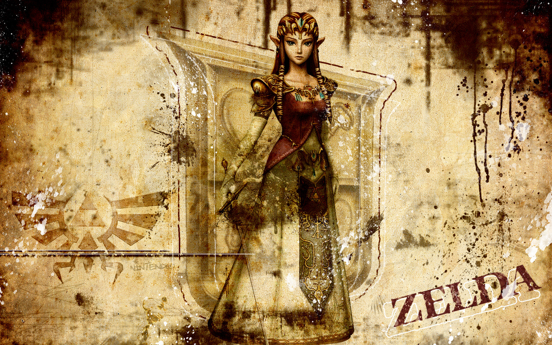 Free The Legend Of Zelda high quality wallpaper ID:295048 for hd 1920x1200 desktop