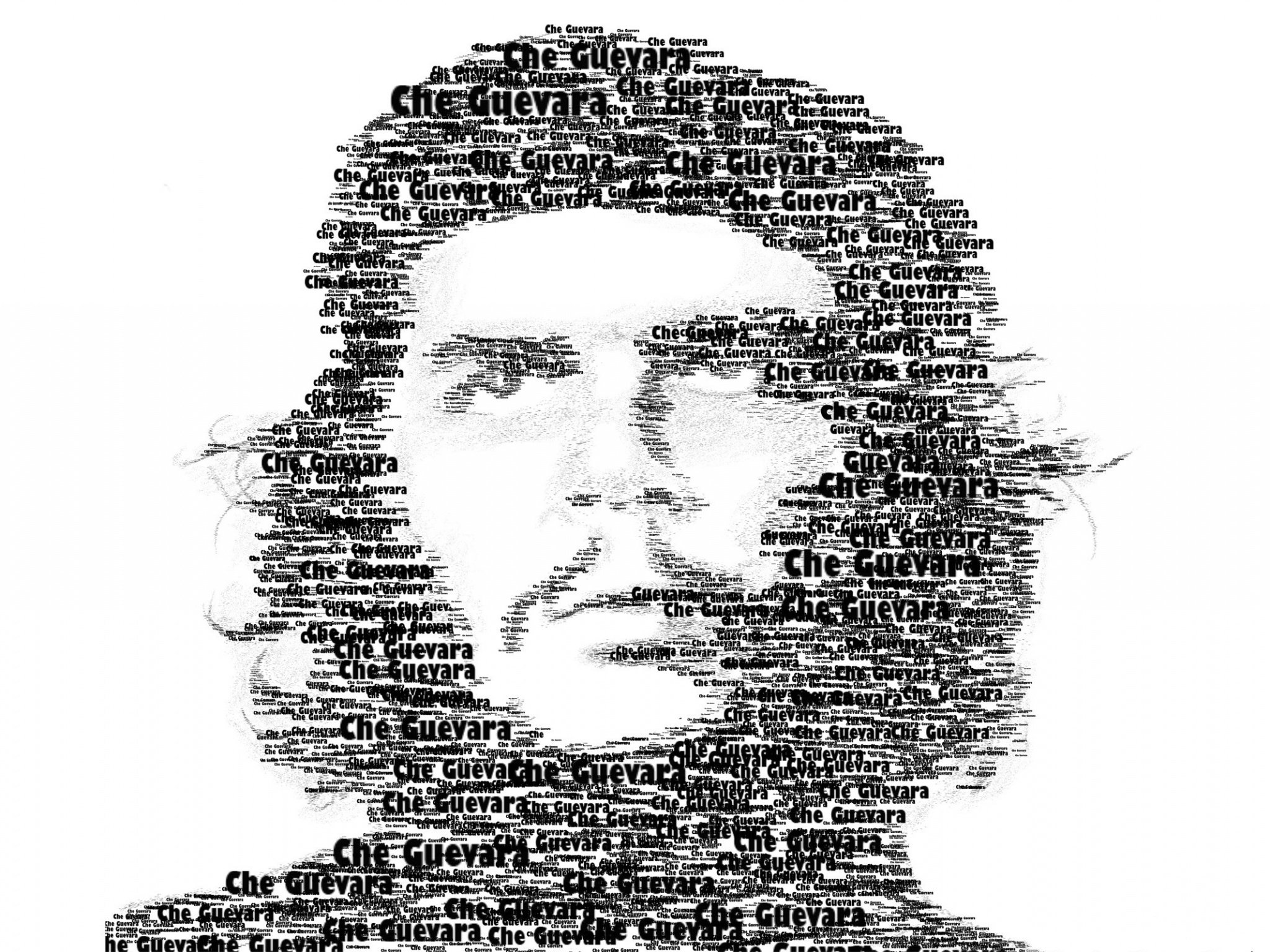 Best Che Guevara background ID:374546 for High Resolution hd 2048x1536 desktop