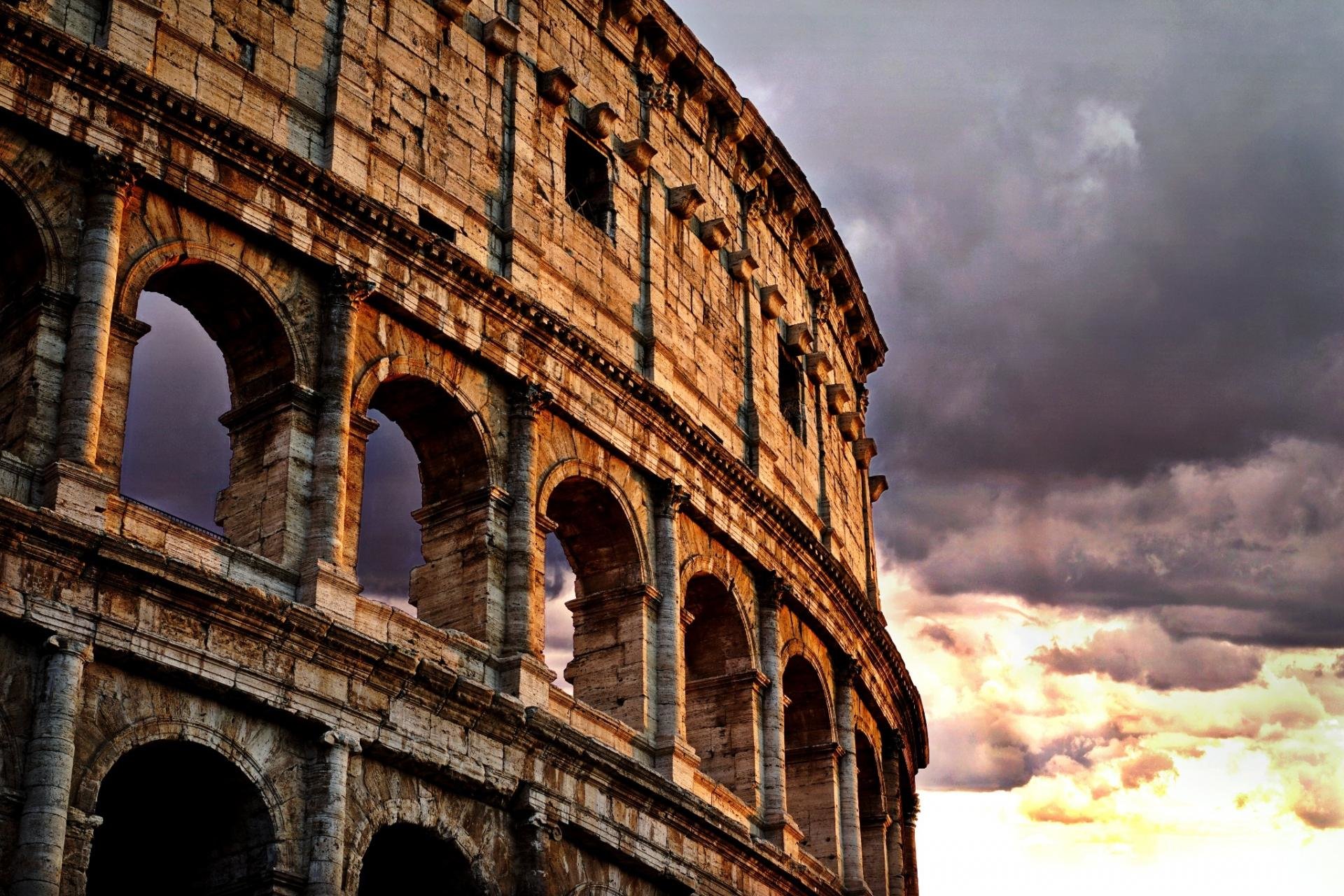 Download hd 1920x1280 Colosseum PC background ID:488796 for free