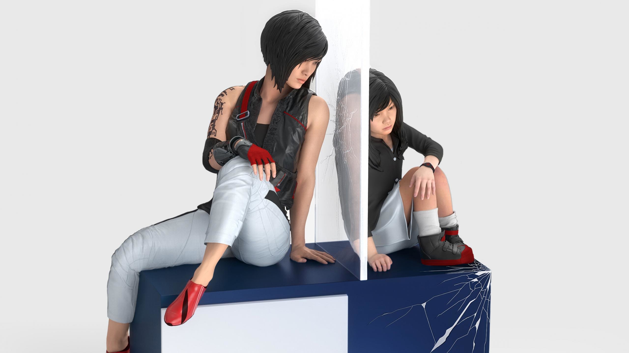High resolution Mirror's Edge Catalyst hd 2560x1440 background ID:219497 for computer