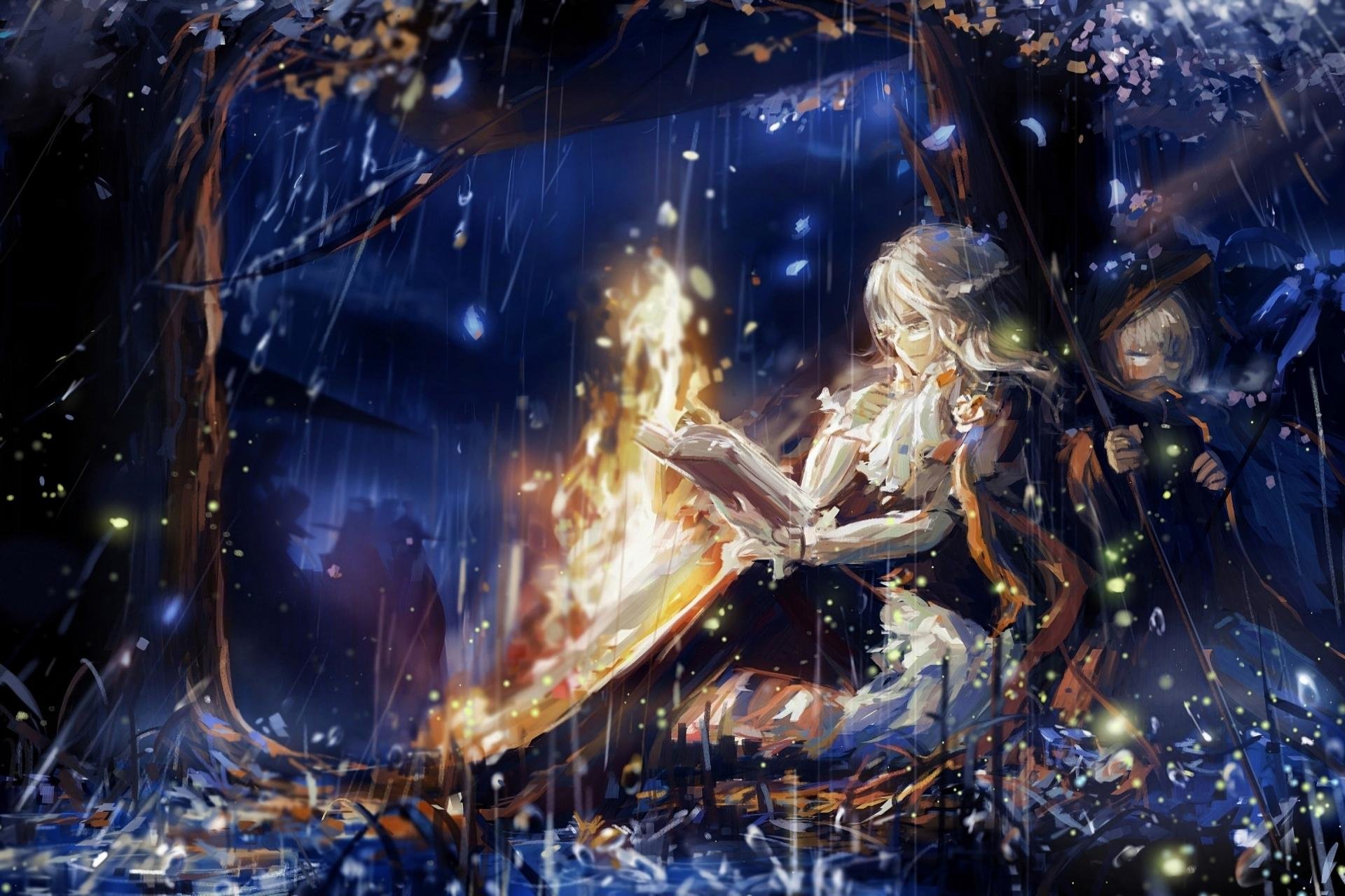 Free Pixiv Fantasia high quality background ID:56530 for hd 1920x1280 PC