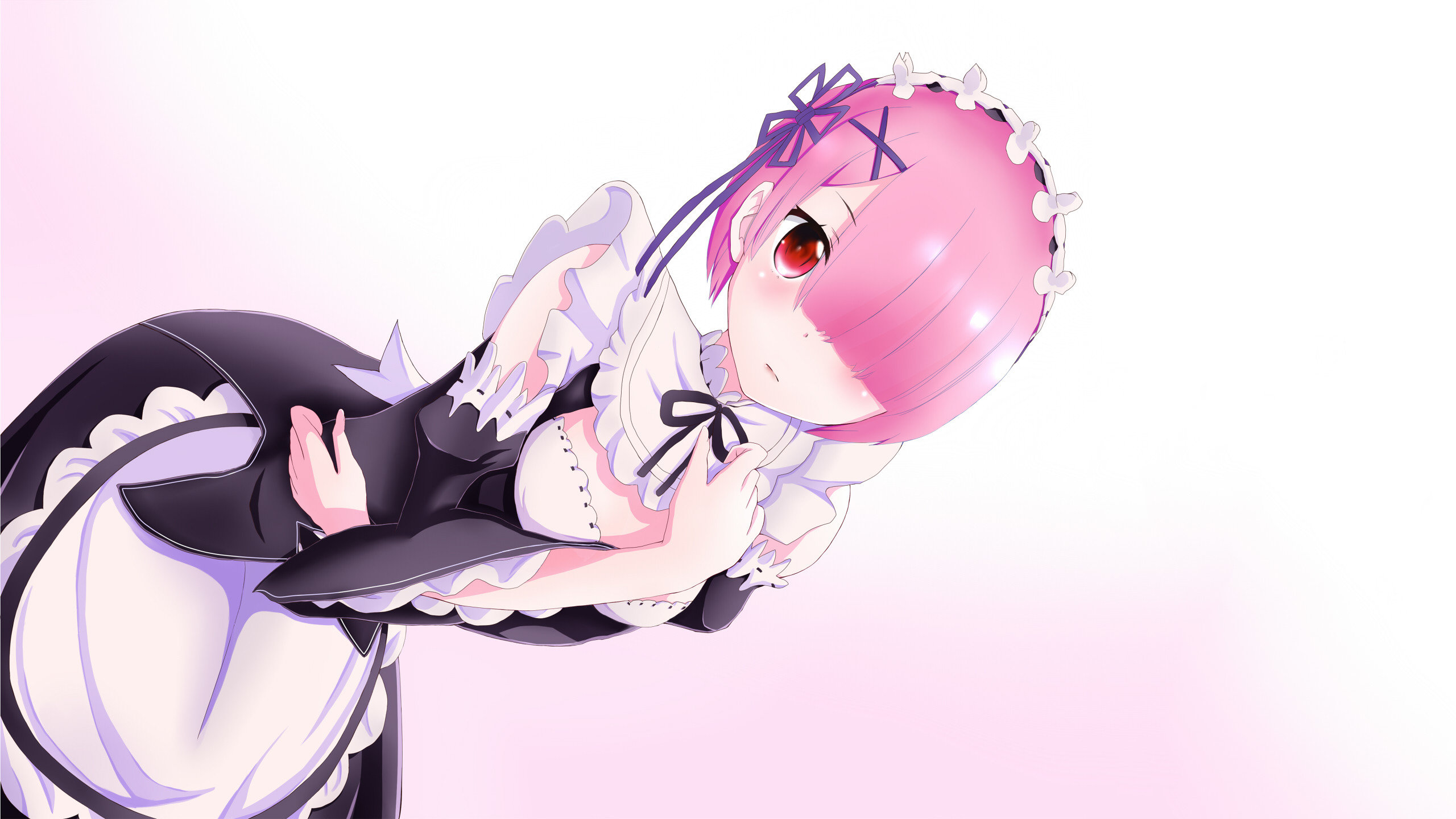 Free Ram (Re:ZERO) high quality background ID:159491 for hd 2560x1440 computer