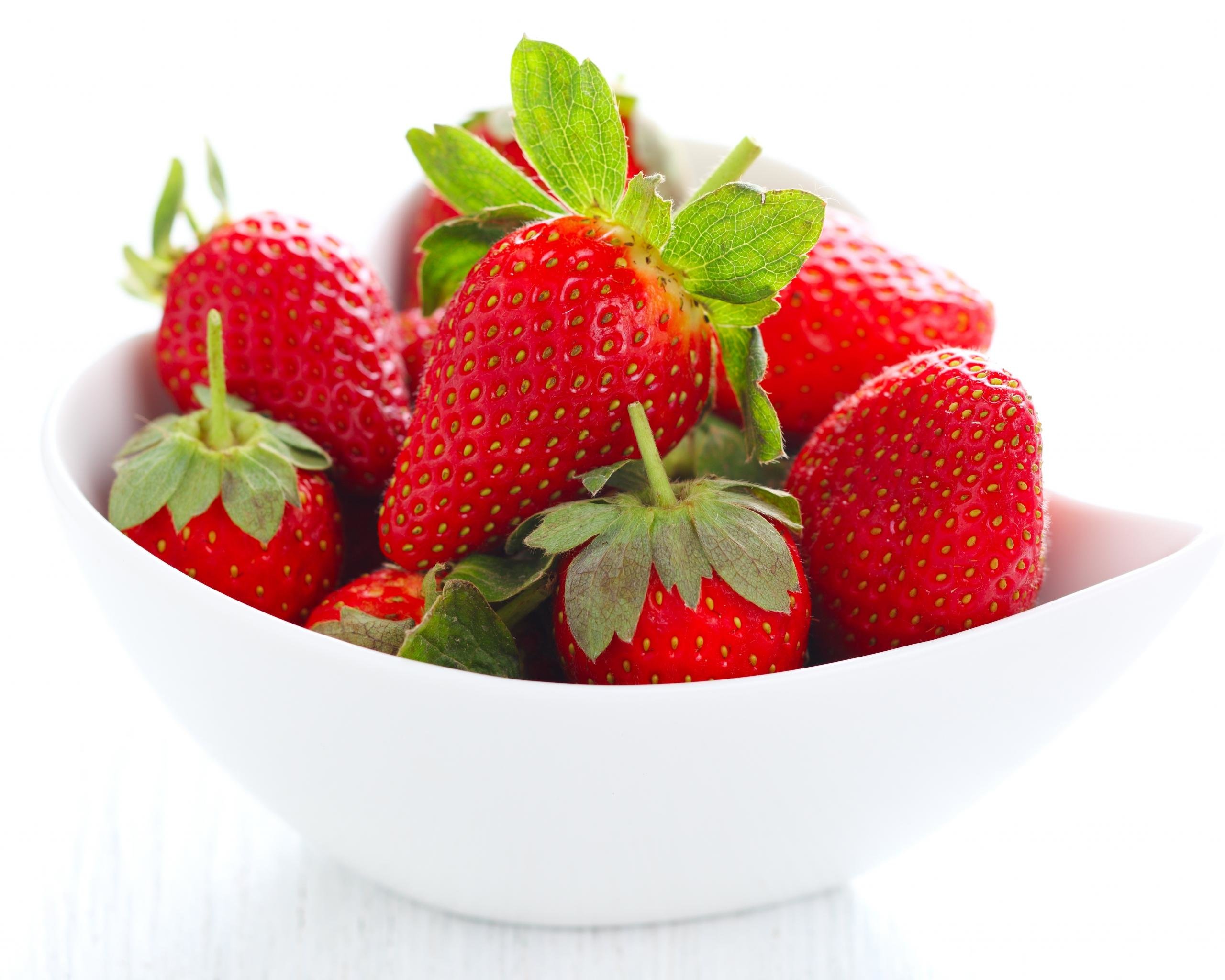 Best Strawberry wallpaper ID:90956 for High Resolution hd 2560x2048 PC