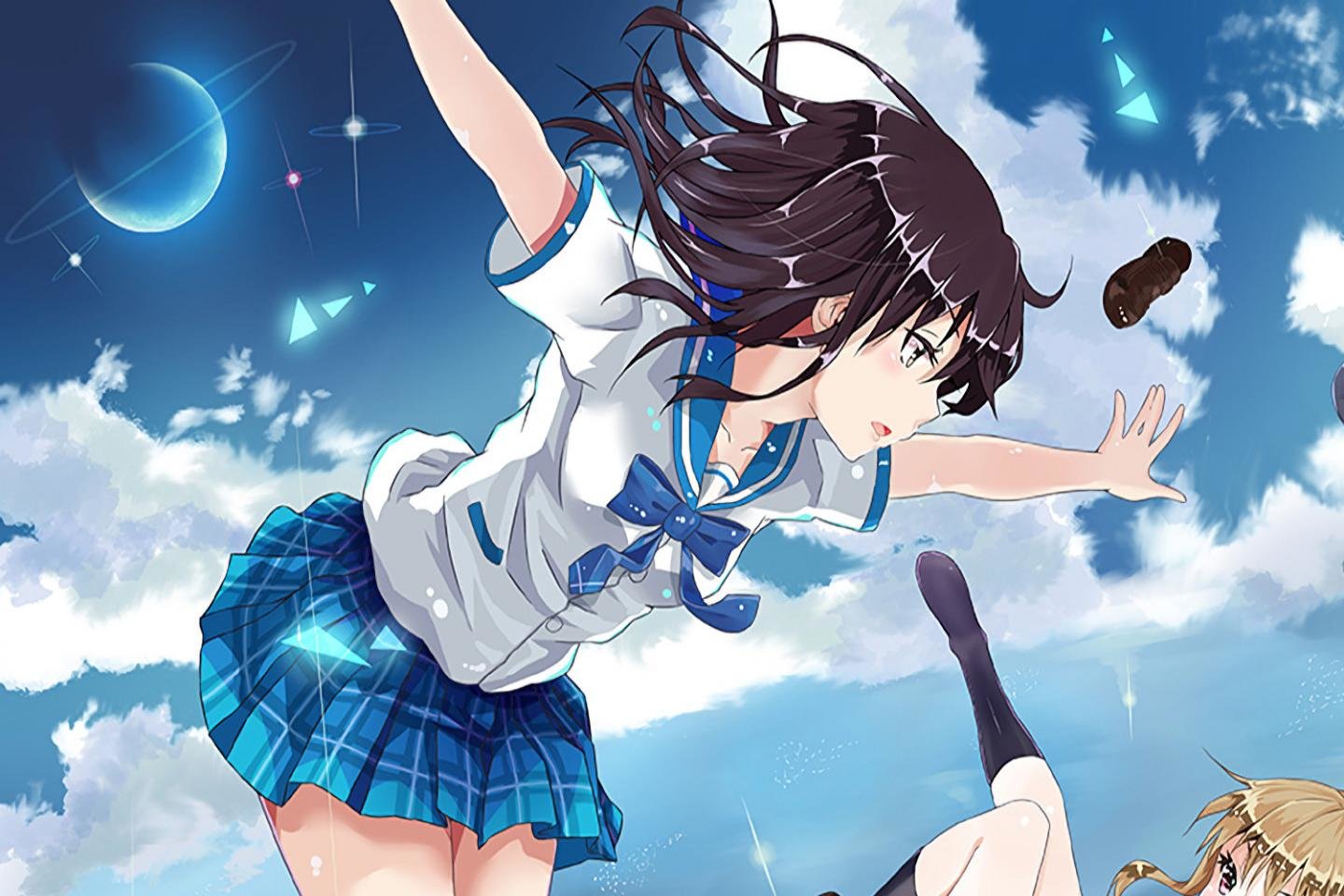 Free Strike The Blood high quality background ID:194435 for hd 1440x960 PC