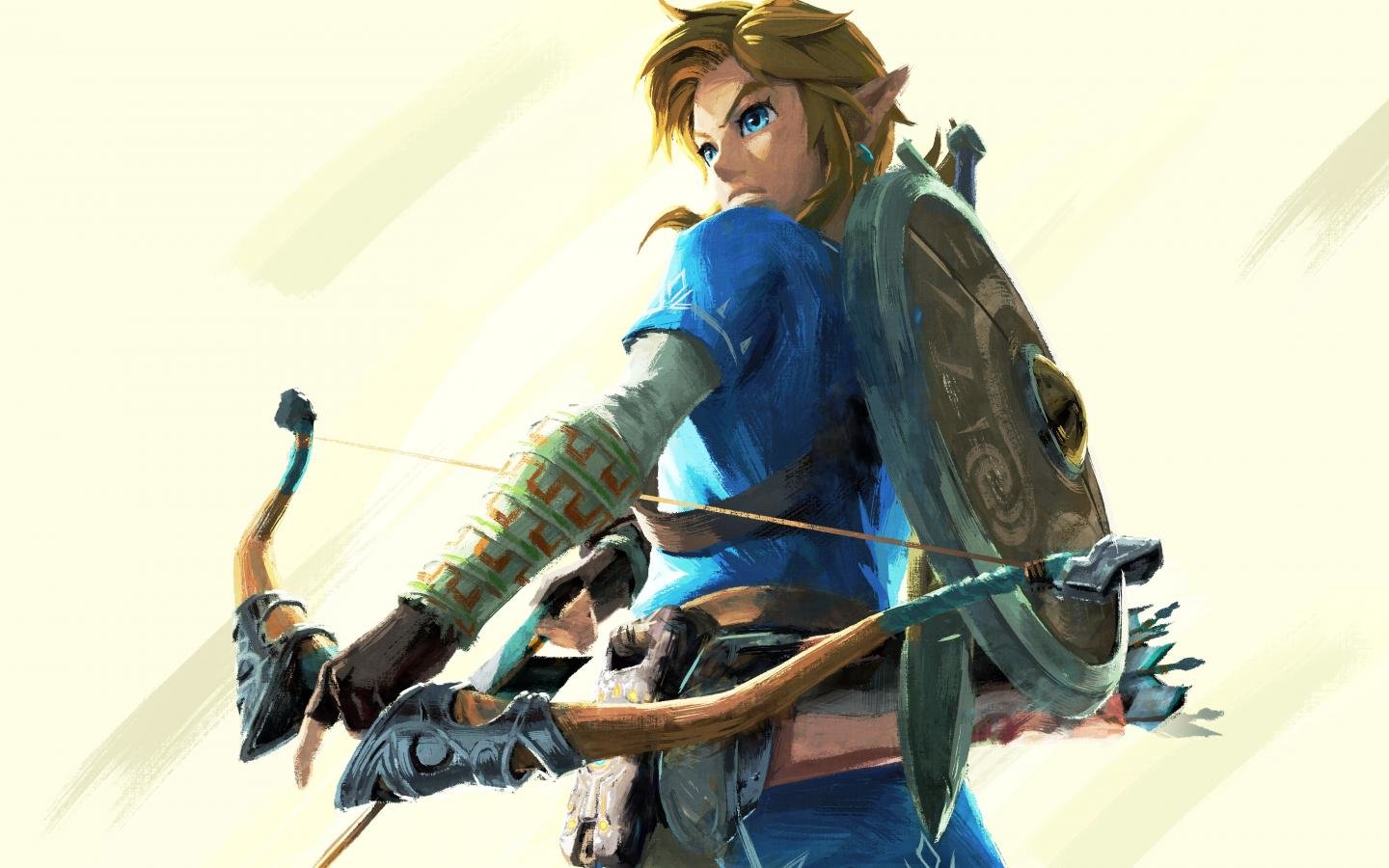 Free download The Legend Of Zelda: Breath Of The Wild background ID:111505 hd 1440x900 for desktop