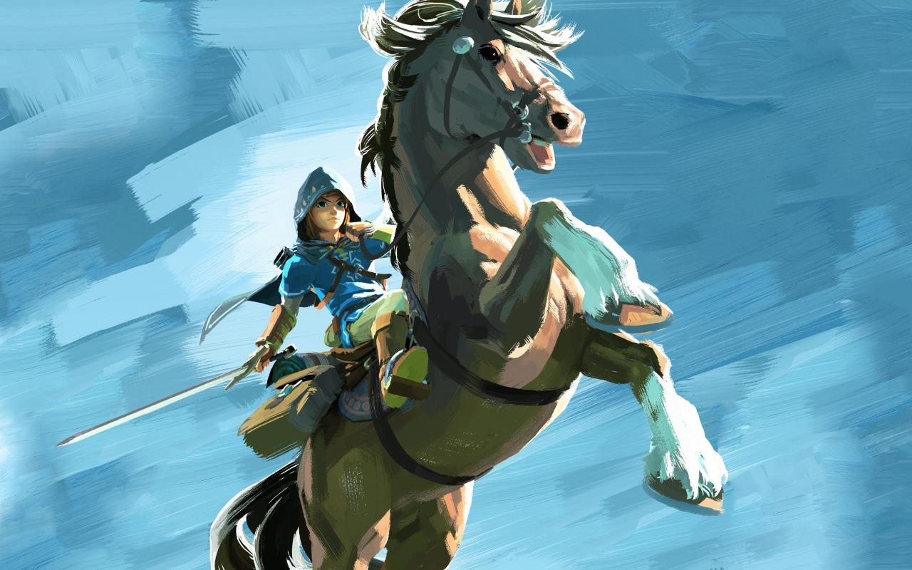 Free The Legend Of Zelda: Breath Of The Wild high quality wallpaper ID:111488 for hd 1280x800 desktop
