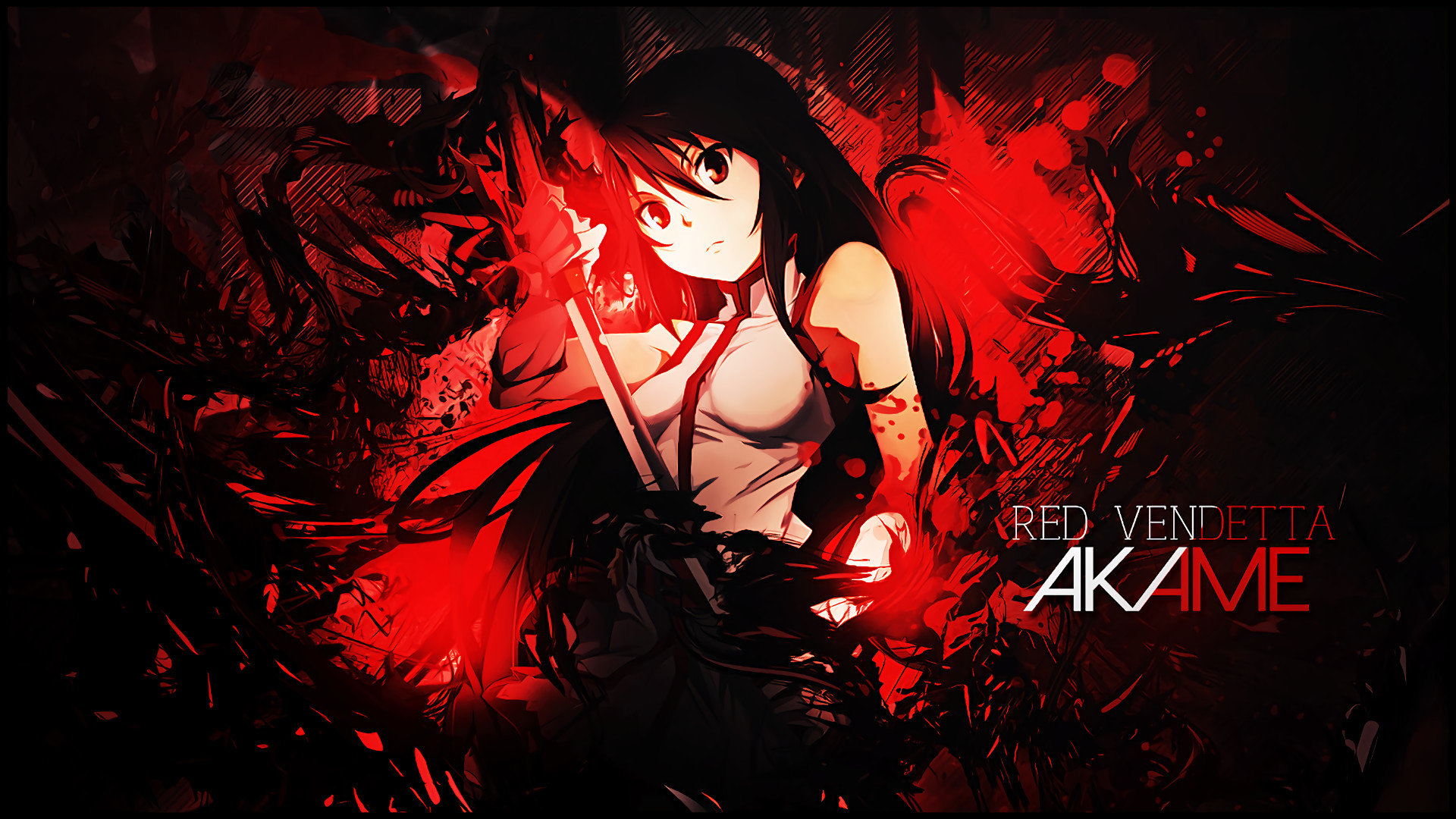 Awesome Akame Ga Kill! free wallpaper ID:208027 for full hd 1920x1080 desktop