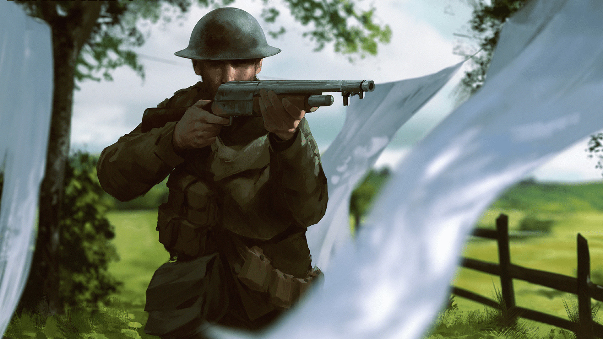 Awesome Battlefield 1 free wallpaper ID:498089 for full hd 1080p desktop