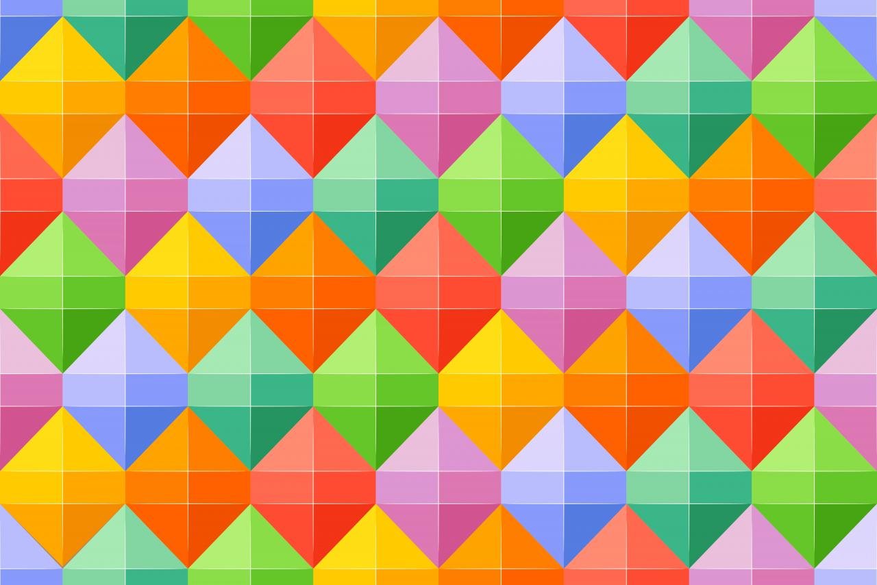 High resolution Colorful pattern hd 1280x854 background ID:232543 for desktop