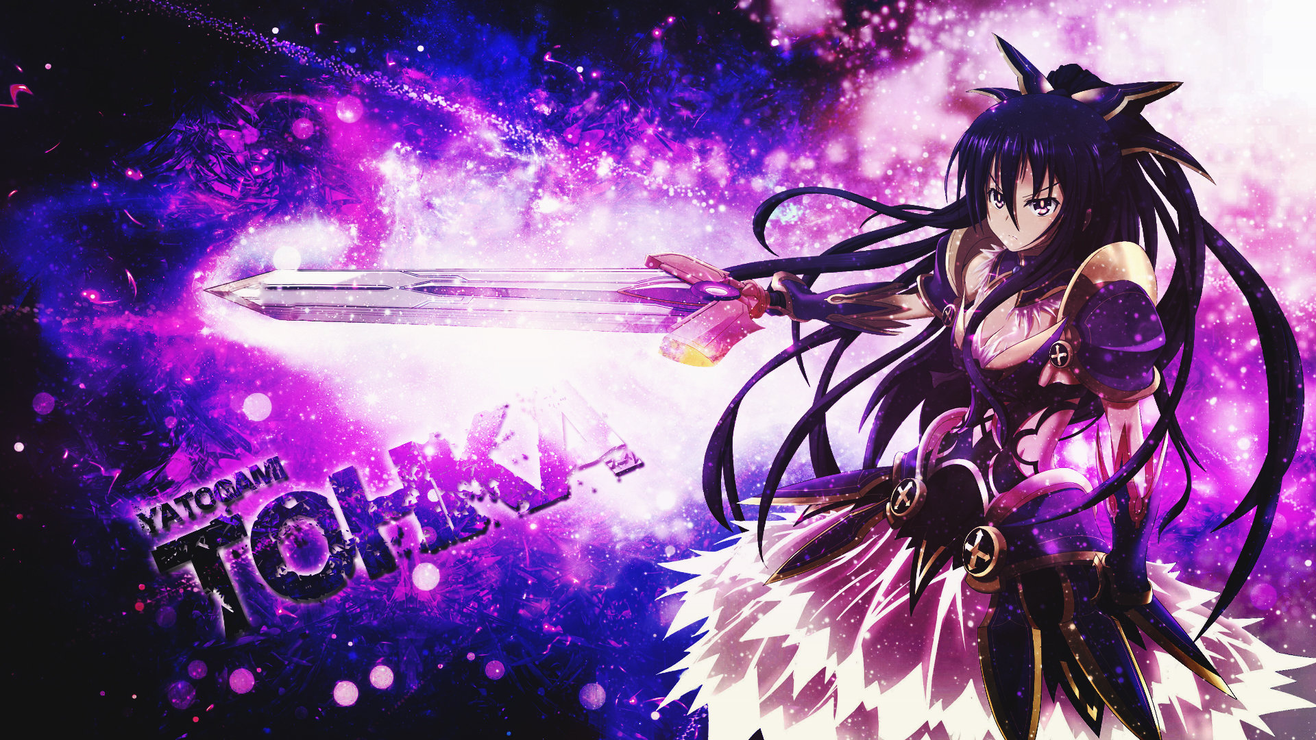 Download full hd 1920x1080 Date A Live PC background ID:463804 for free