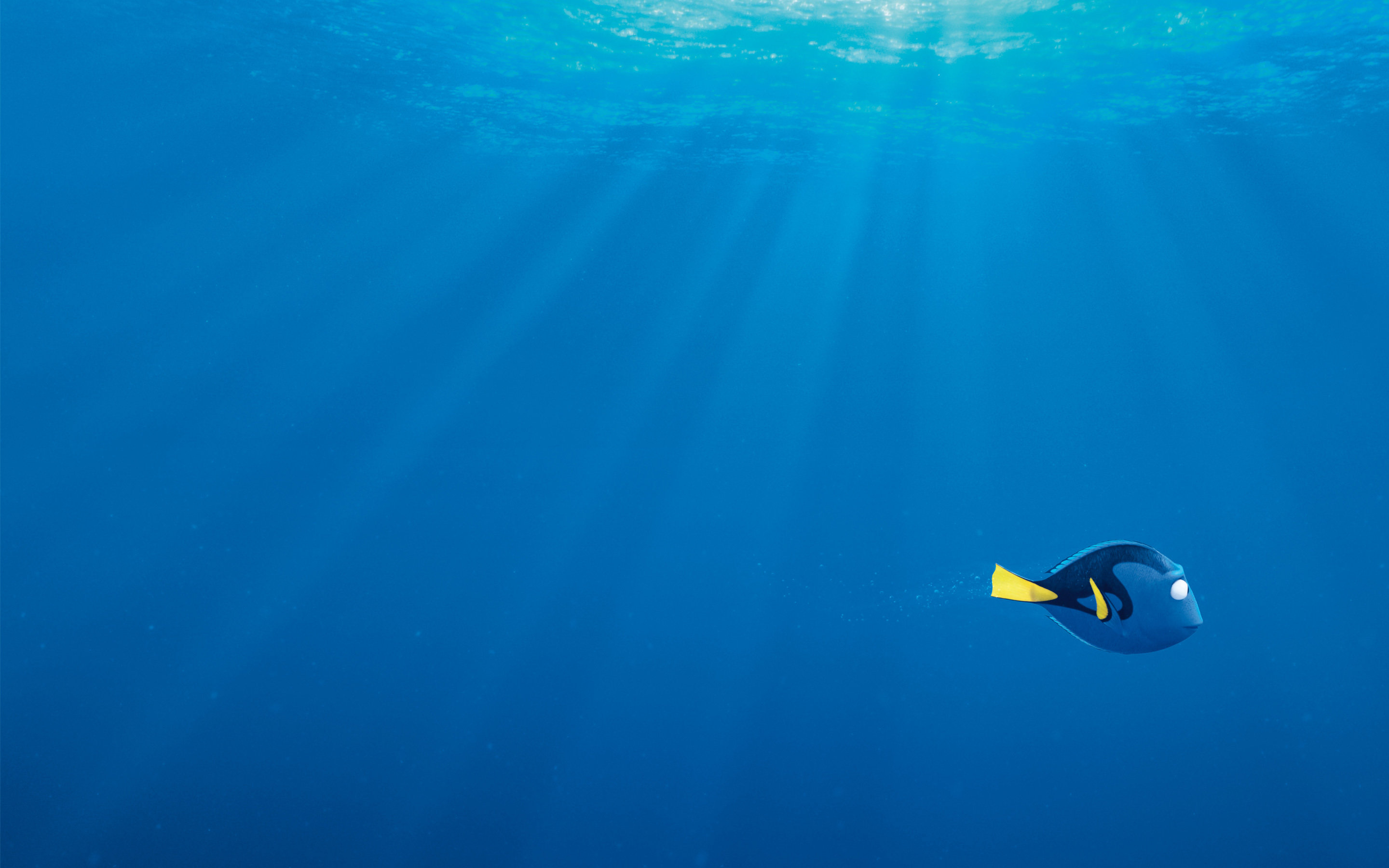 High resolution Finding Dory hd 2880x1800 wallpaper ID:68887 for PC