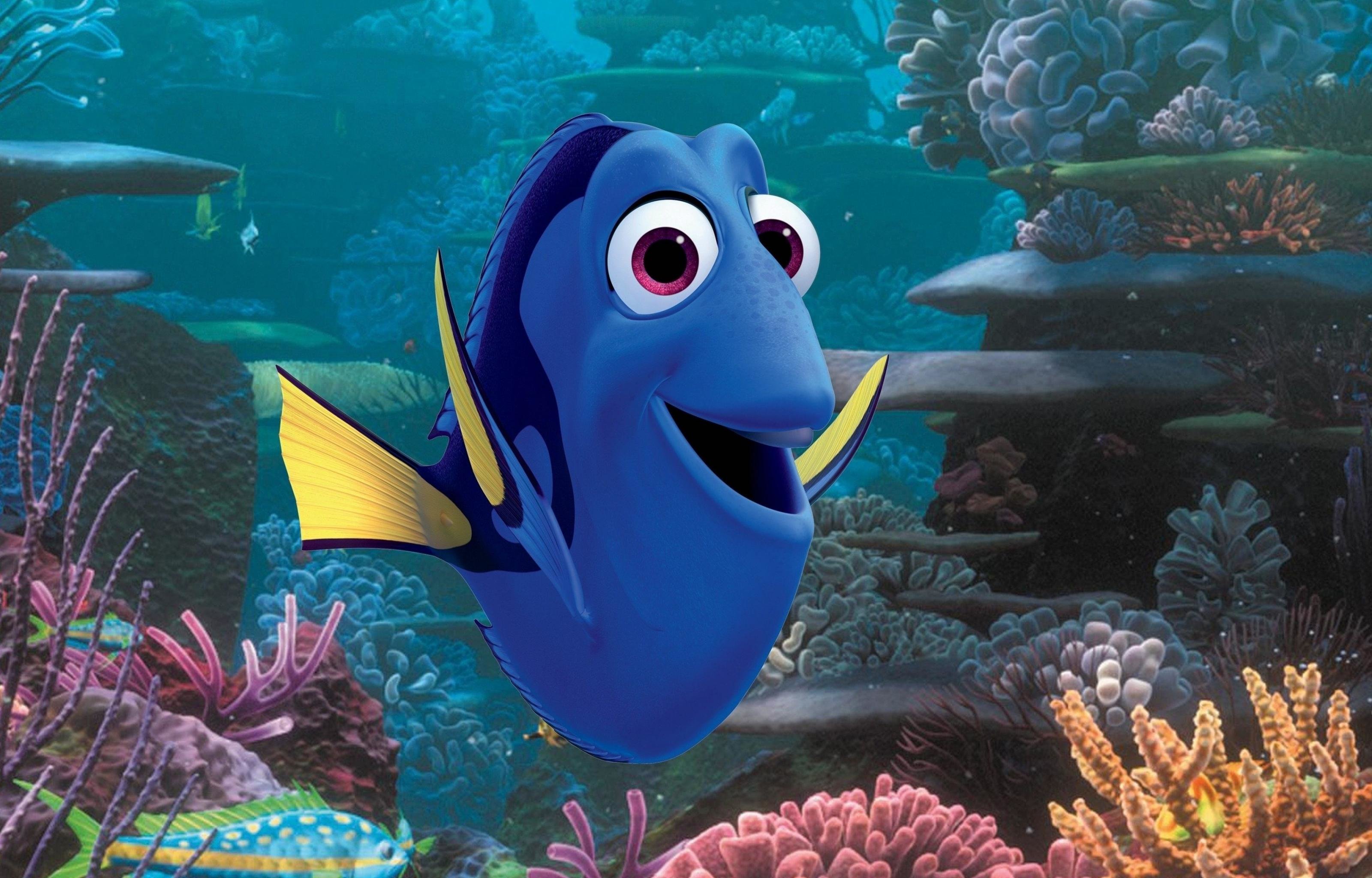 Free Finding Dory high quality wallpaper ID:68875 for hd 3200x2048 computer