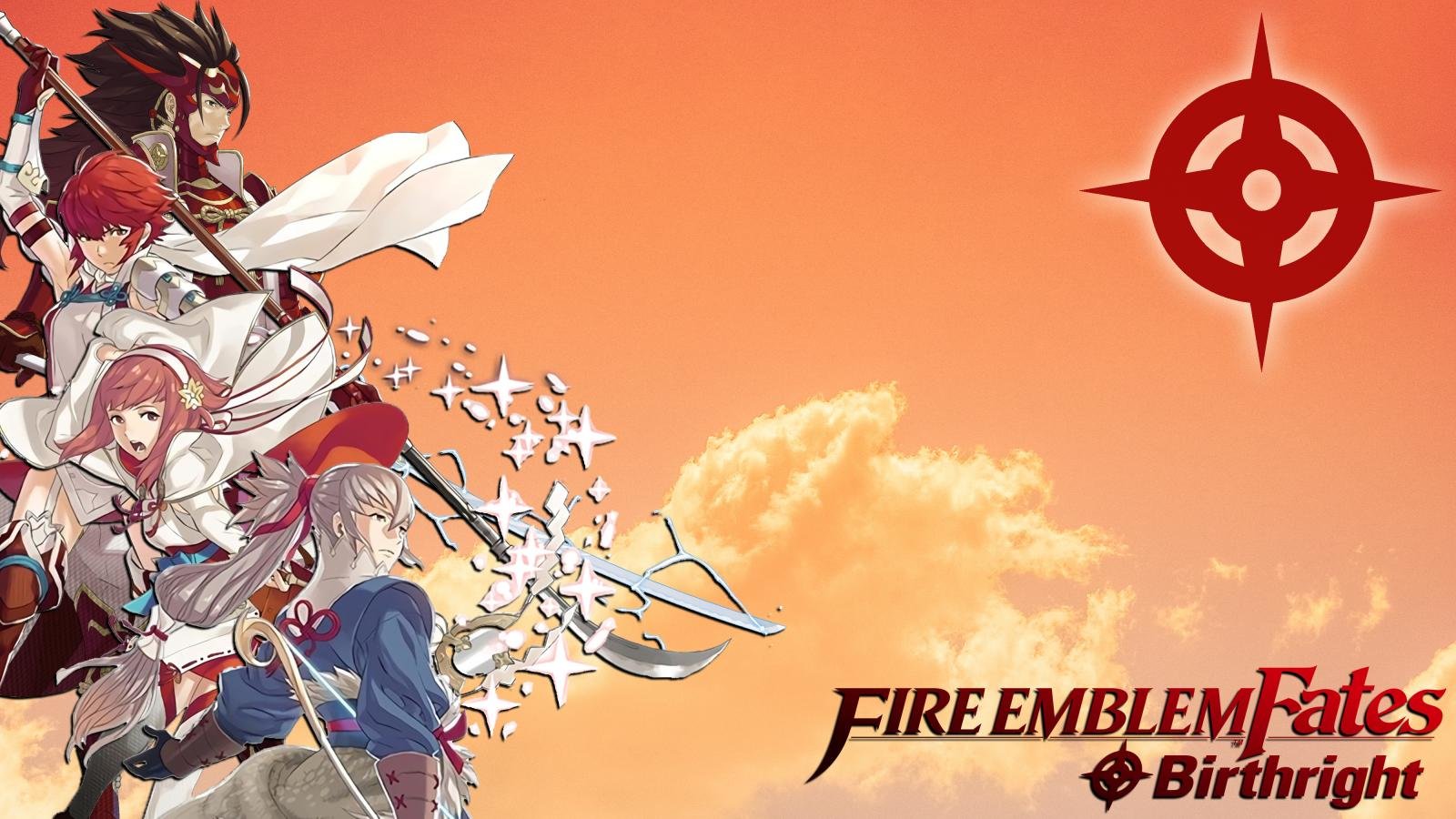 Download hd 1600x900 Fire Emblem Fates PC wallpaper ID:139785 for free