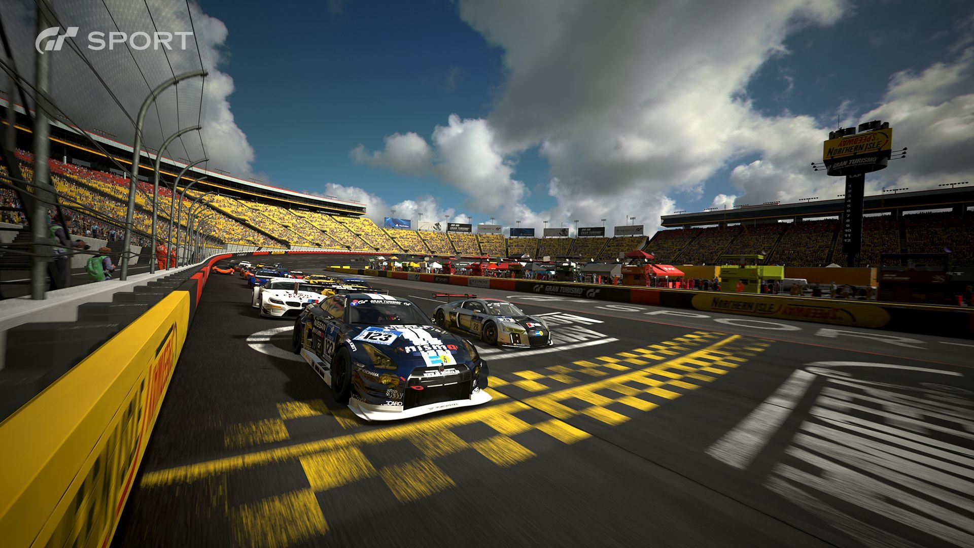 Best Gran Turismo Sport background ID:123968 for High Resolution full hd 1080p computer