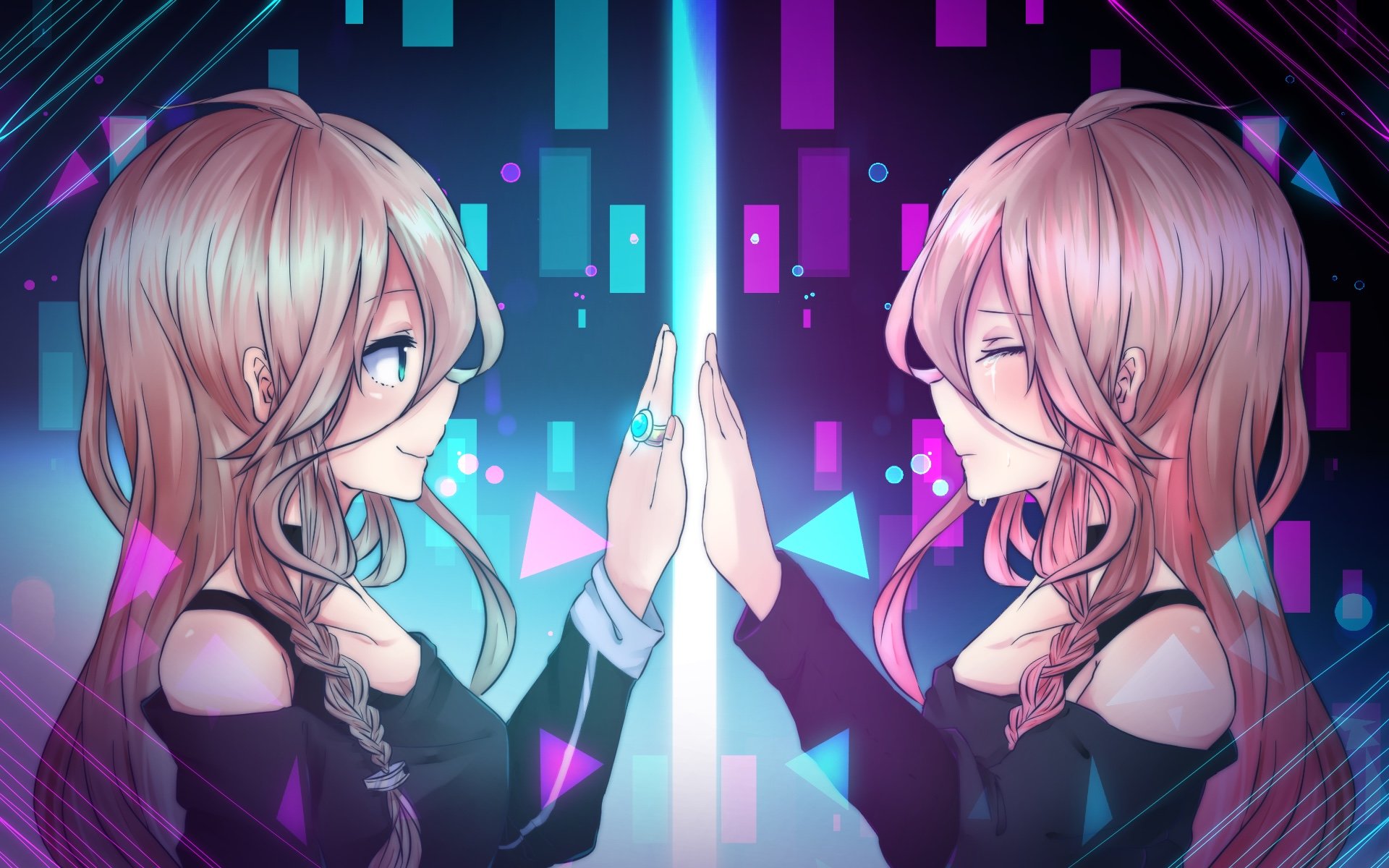 Free download IA (Vocaloid) wallpaper ID:1585 hd 1920x1200 for PC