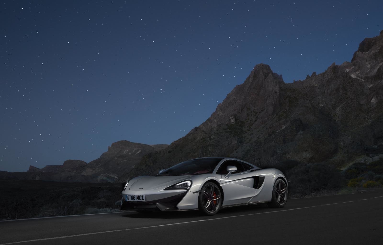 Free download McLaren 570S background ID:52950 hd 1600x1024 for computer