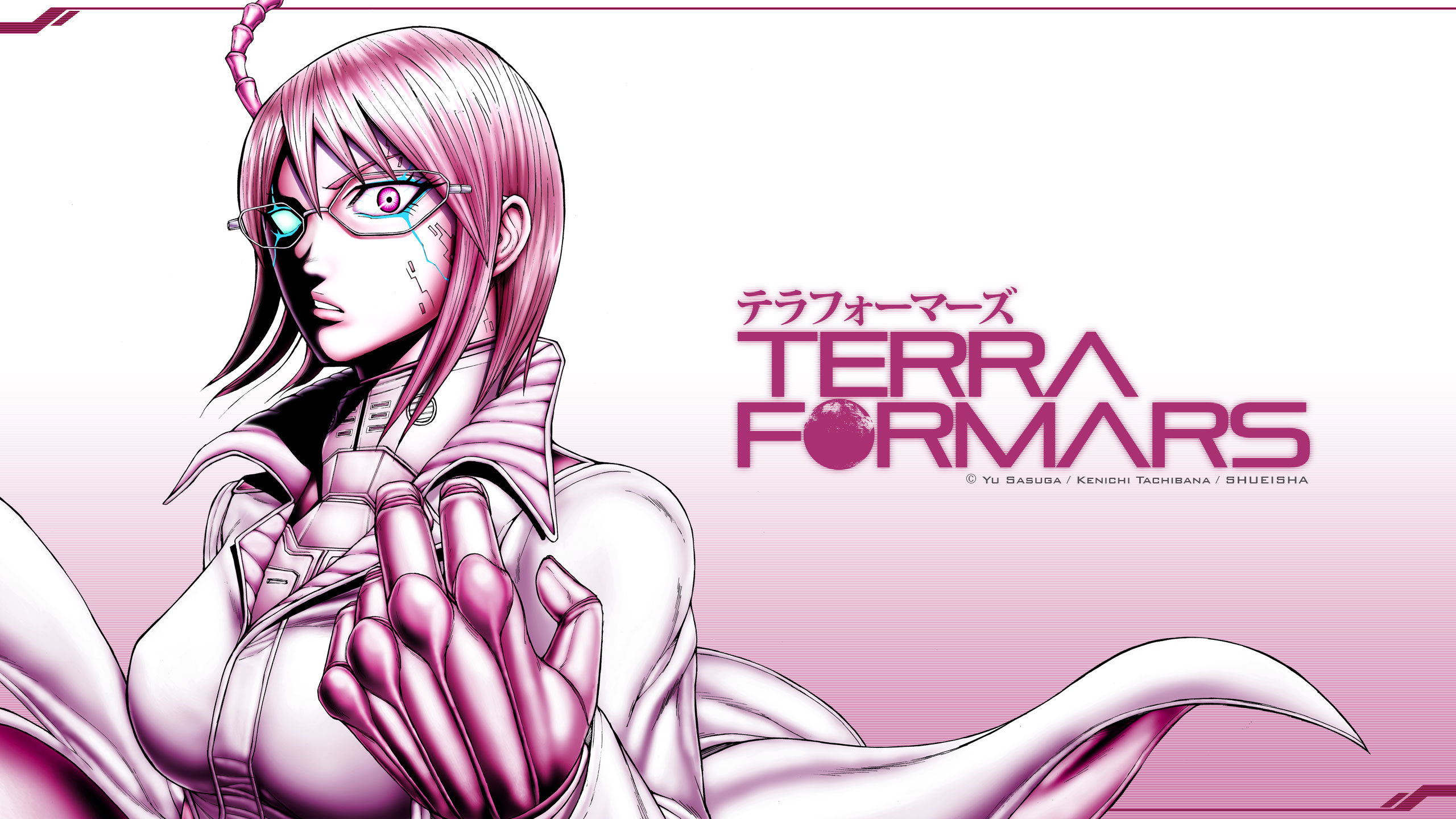 Awesome Terra Formars free background ID:25498 for hd 2560x1440 desktop