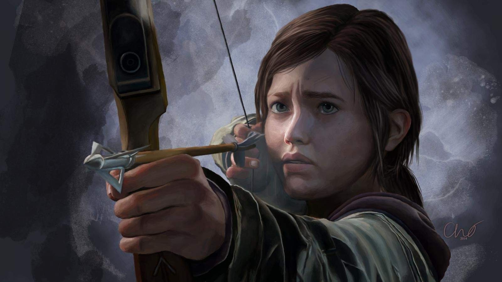 High resolution The Last Of Us hd 1600x900 wallpaper ID:248083 for desktop