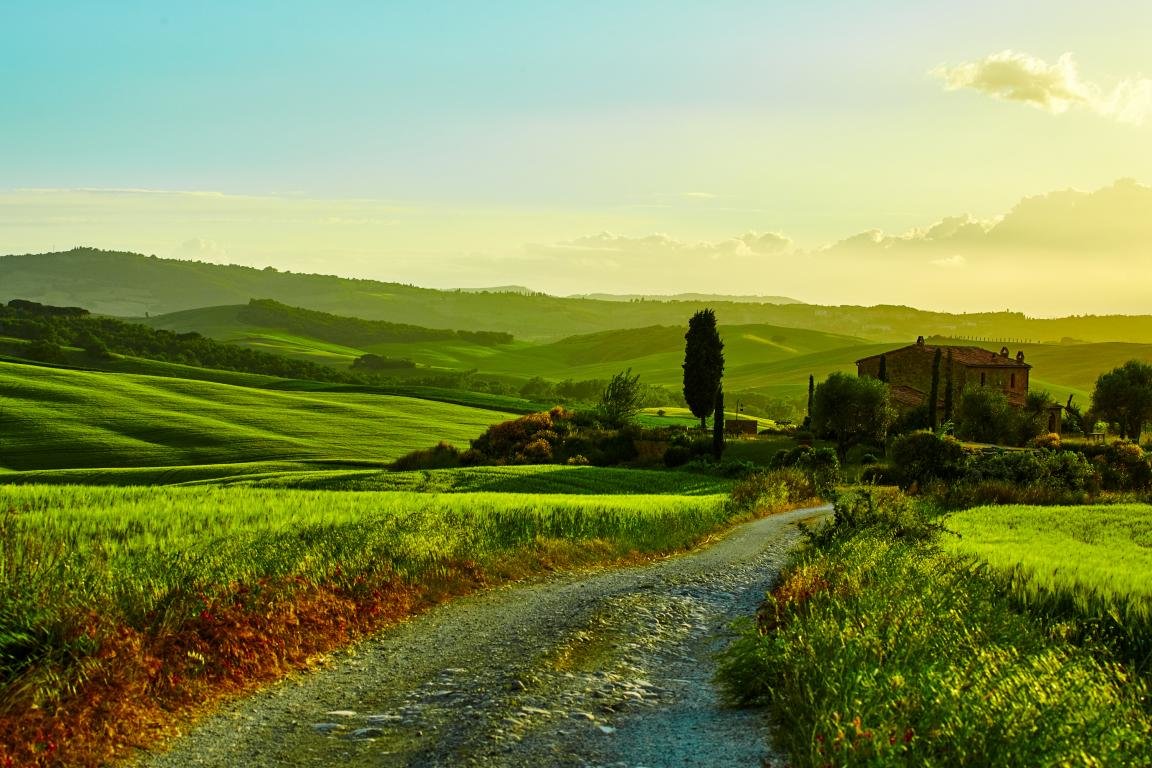 High resolution Tuscany hd 1152x768 background ID:493186 for PC