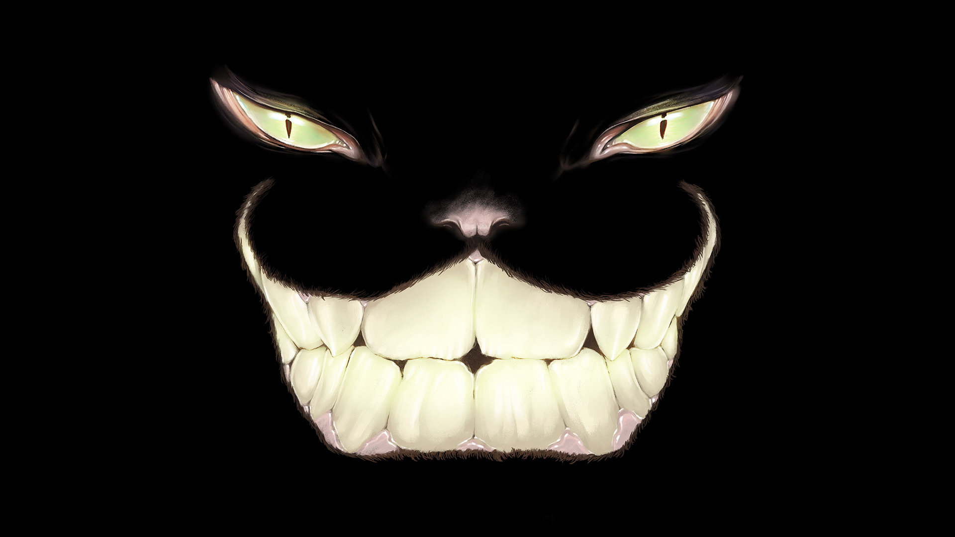 Free Cheshire Cat high quality wallpaper ID:143001 for hd 1080p computer