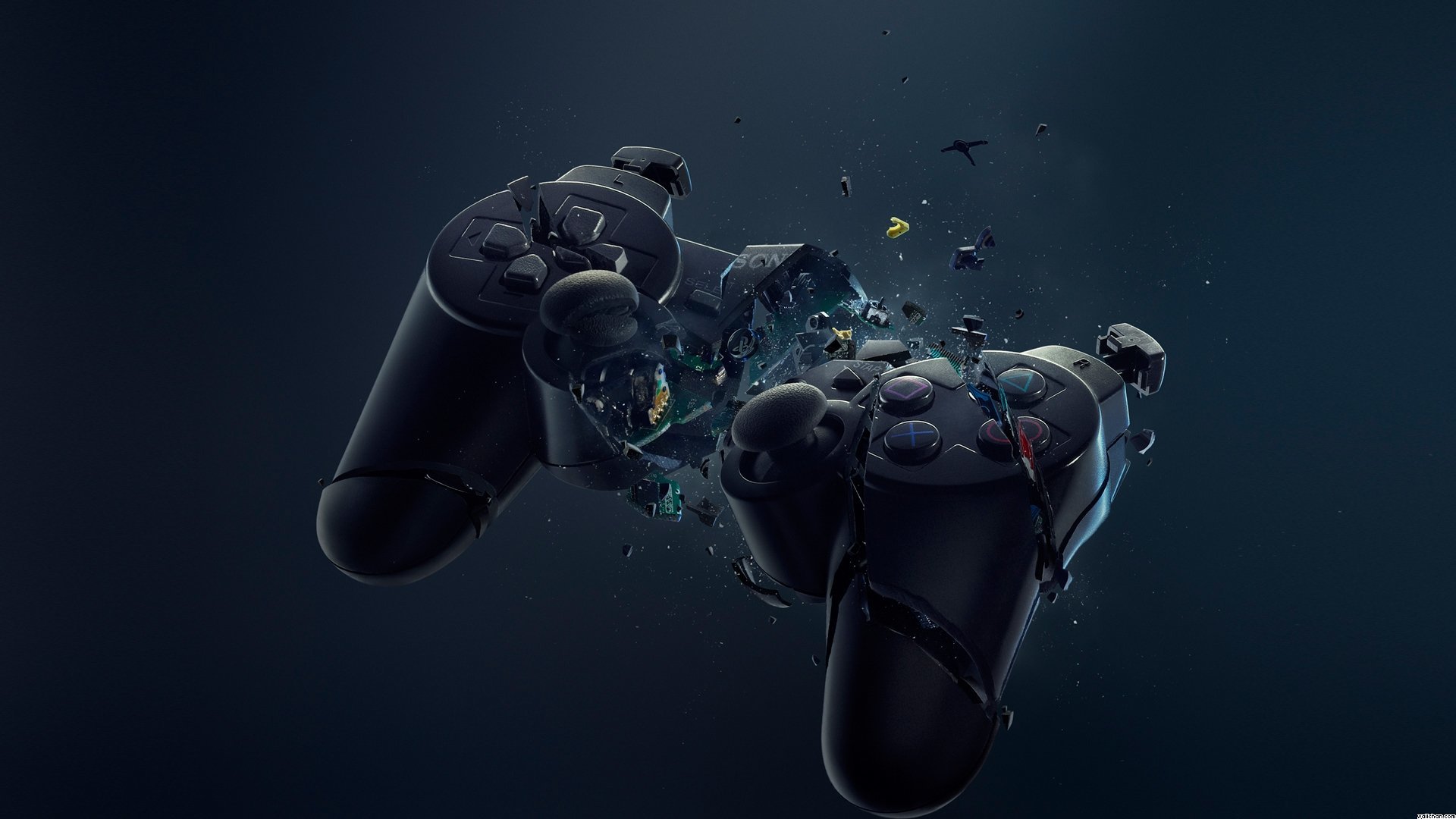 Download full hd 1080p Controller desktop background ID:340719 for free
